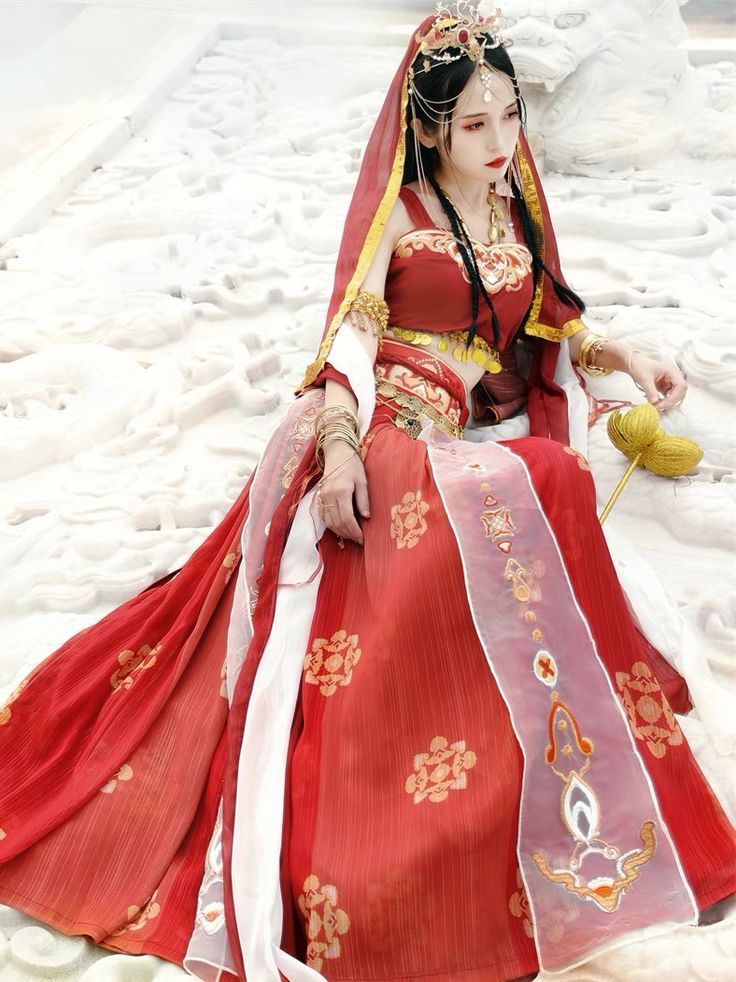 The Youth of the Times in Traditional Hanfu:Era-defining Performances by the Era Youth League The Youth of the Times in Traditional Hanfu:Era-defining Performances by the Era Youth League