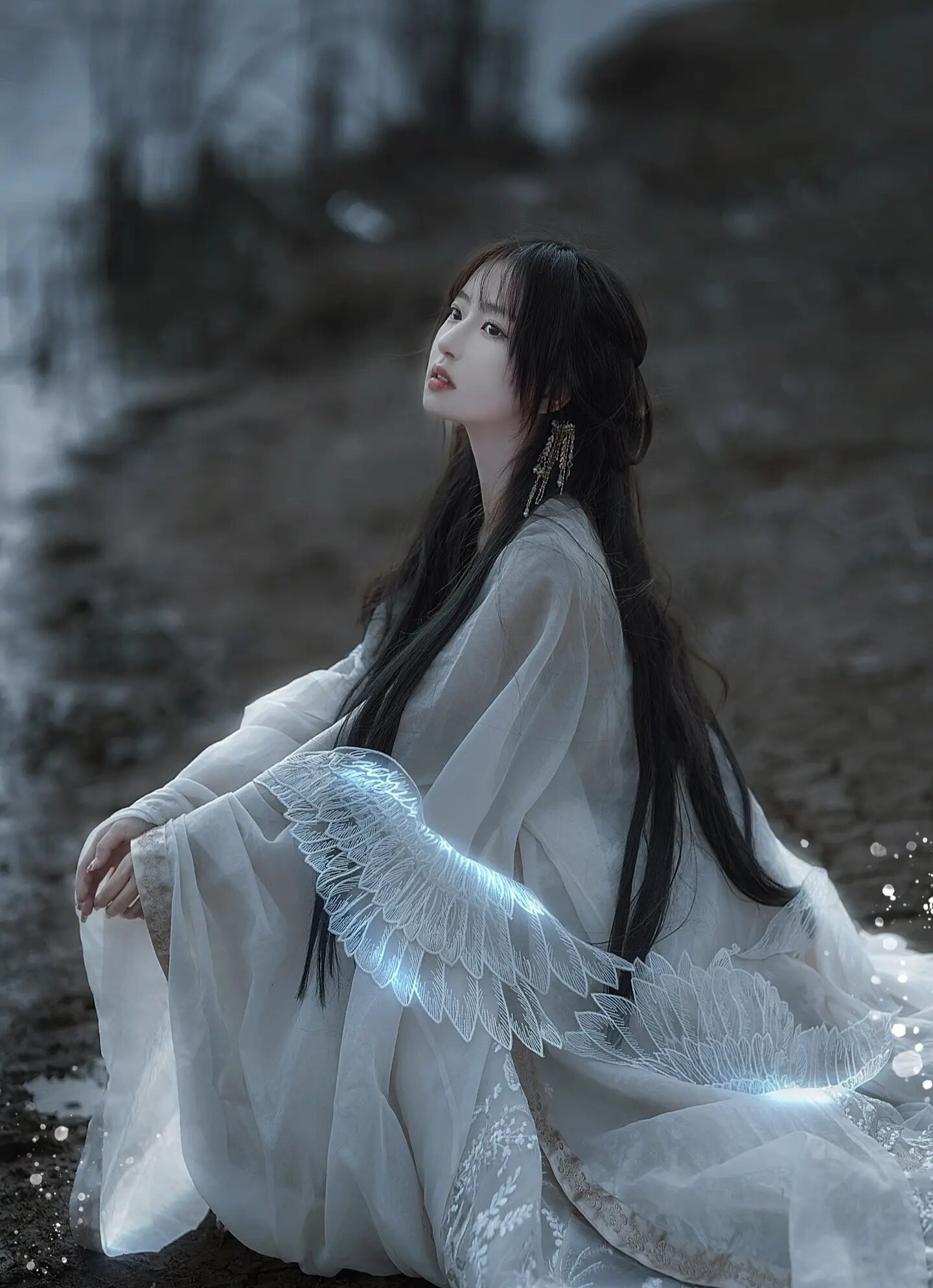 Huan Zizis Original Hanfu Fashion:A Blend of Ancient Tradition and Modern Creativity Huan Zizis Original Hanfu Fashion:A Blend of Ancient Tradition and Modern Creativity