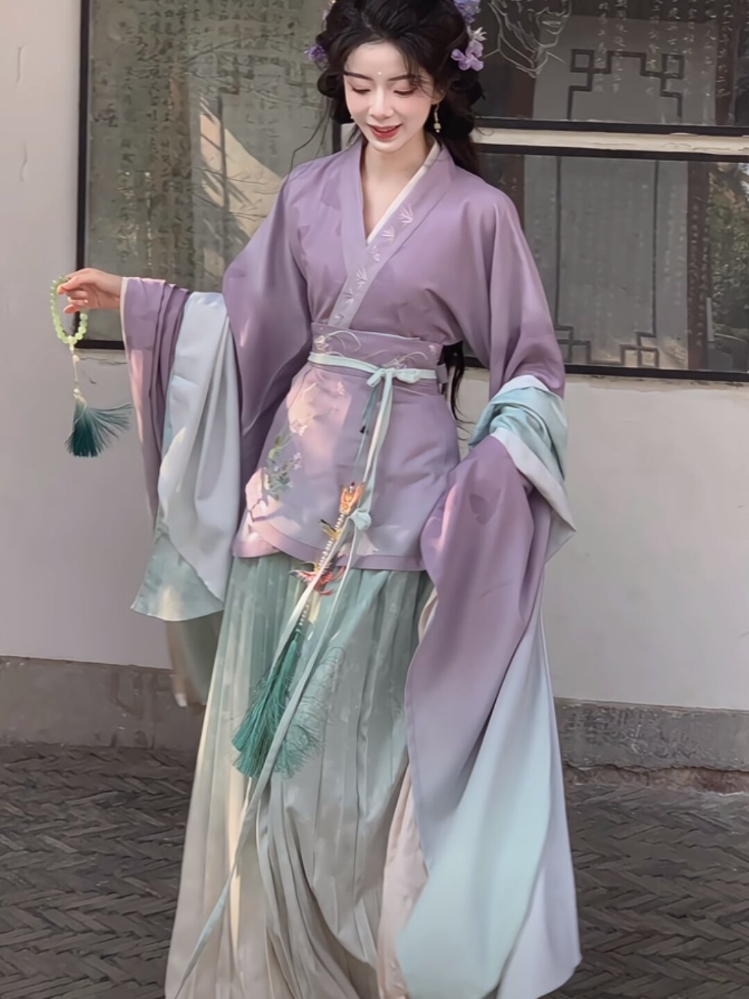 Embracing the Authentic Beauty of Hanfu:Original Design and Plus Size Fashion Embracing the Authentic Beauty of Hanfu:Original Design and Plus Size Fashion