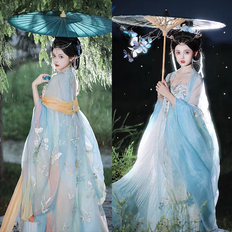 Autumn Fashion for Little Girls:The Rise of Cheongsam-Style Dressing Autumn Fashion for Little Girls:The Rise of Cheongsam-Style Dressing