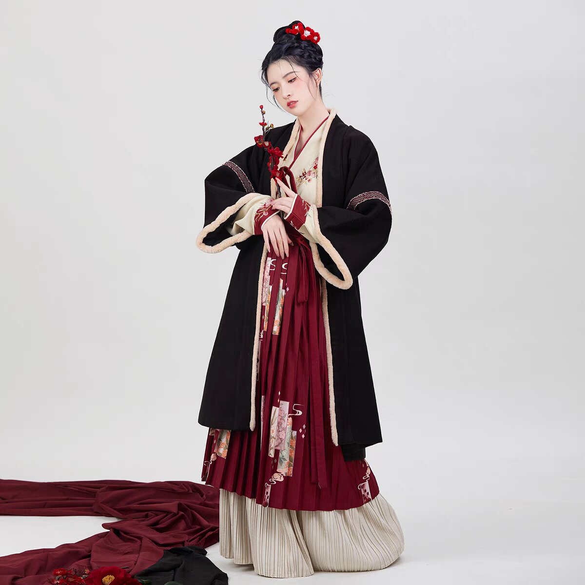 Spring Childrens Traditional Hanfu Costumes for Girls:A Guide to Stylish and Comfortable Options Spring Childrens Traditional Hanfu Costumes for Girls:A Guide to Stylish and Comfortable Options