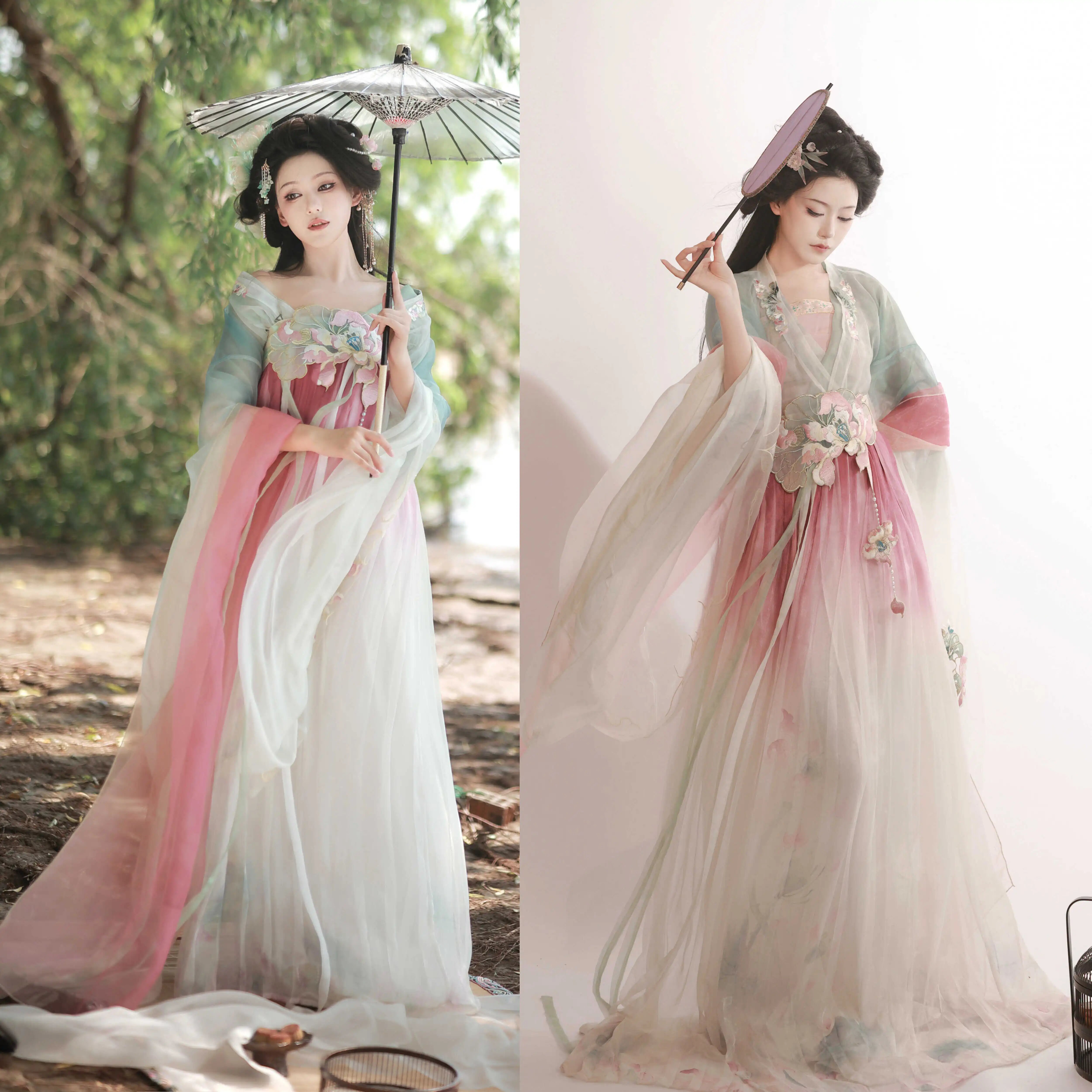 The Splendid Blossoms of Ancient Costume Headwear:A Detailed Exploration The Splendid Blossoms of Ancient Costume Headwear:A Detailed Exploration