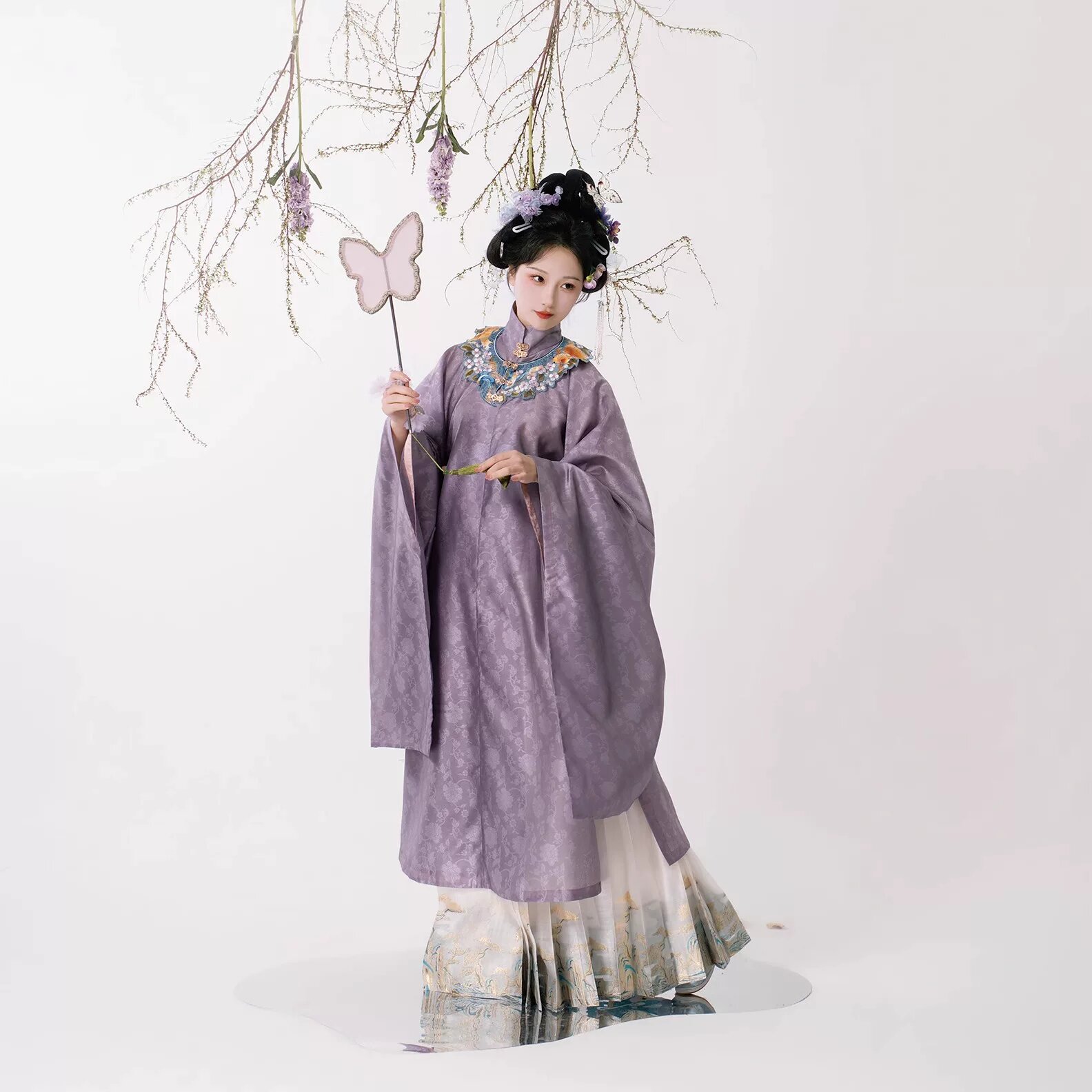The Song Dynasty Hanfu for Children:A Journey into Traditional Chinese Childhood Fashion The Song Dynasty Hanfu for Children:A Journey into Traditional Chinese Childhood Fashion
