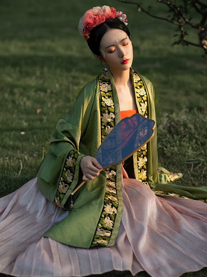 Ancient Chinese Hairstyles and Headwear:A Journey Through Time Ancient Chinese Hairstyles and Headwear:A Journey Through Time