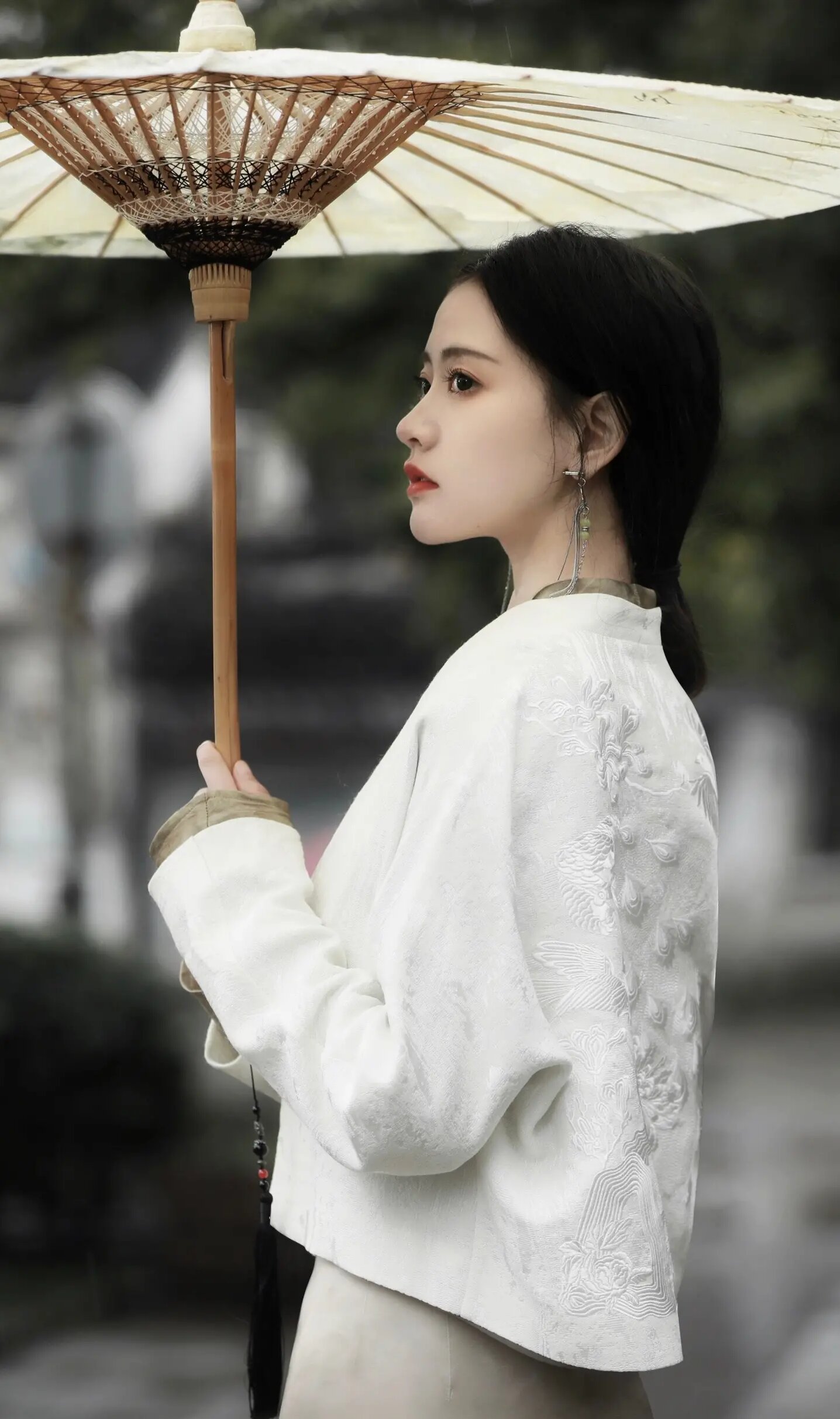 Hanfu Fashion:The Originality of Han Clothes with Tang Dynasty Rhythm from Han Yi Tang Yun Hanfu Fashion:The Originality of Han Clothes with Tang Dynasty Rhythm from Han Yi Tang Yun
