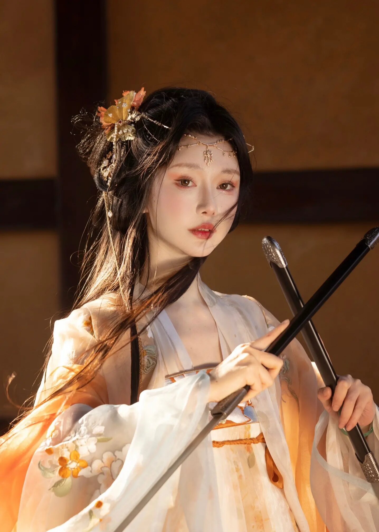 Xiaolu Shui New-Style Chinese Hanfu:Embracing Traditional Elegance in Modern Fashion Xiaolu Shui New-Style Chinese Hanfu:Embracing Traditional Elegance in Modern Fashion