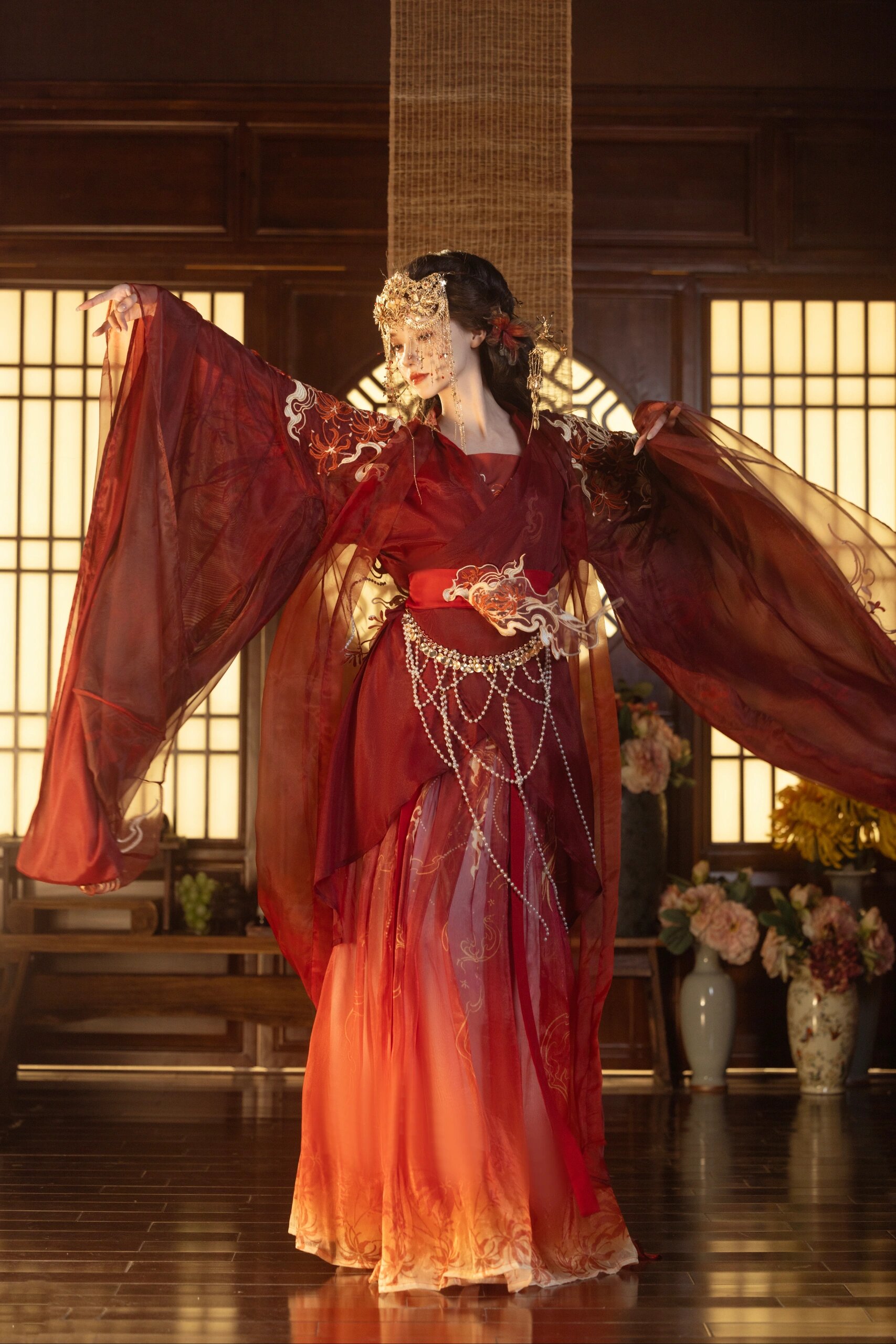 The Importance of Originality in Hanfu Fashion for Primary School Students The Importance of Originality in Hanfu Fashion for Primary School Students
