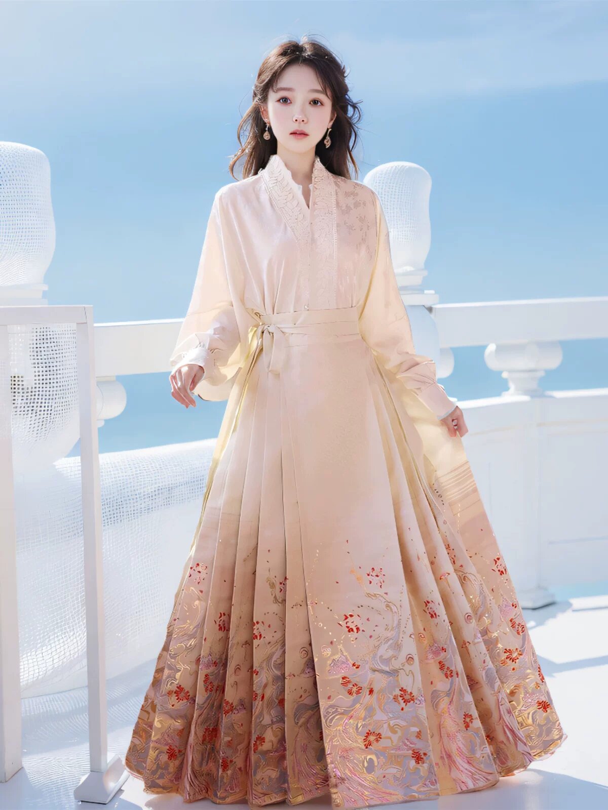 Summer Cheongsam Elegance:The Allure of Qipao for Modern Women Summer Cheongsam Elegance:The Allure of Qipao for Modern Women