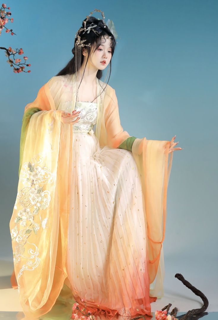 Hanfu Dress Styles:Embracing the Chinese Heritage in Elegant Dress Hanfu Dress Styles:Embracing the Chinese Heritage in Elegant Dress