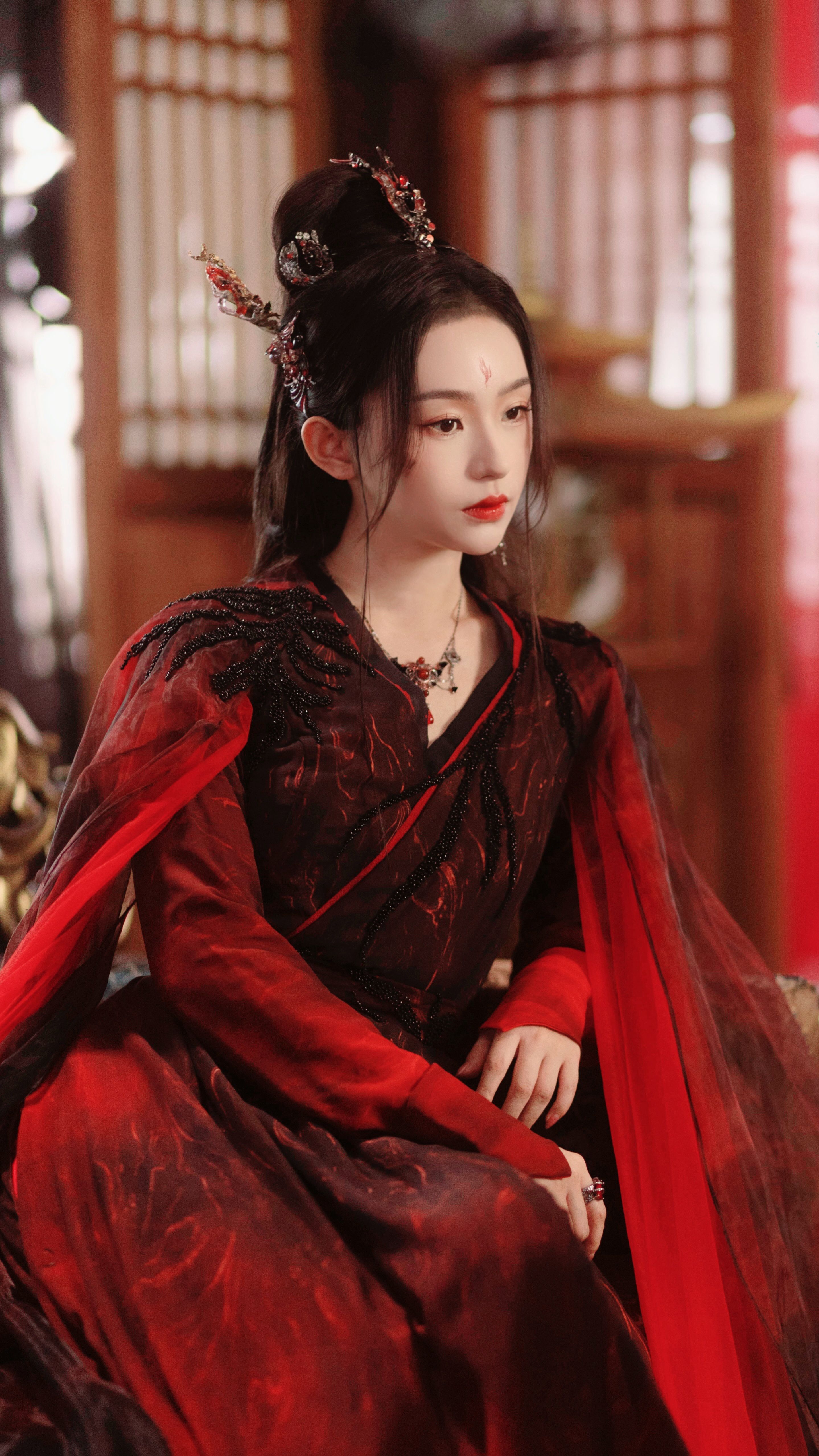 New Years Hanfu Hair Combs:Embracing Traditional Elegance with Modern Style New Years Hanfu Hair Combs:Embracing Traditional Elegance with Modern Style
