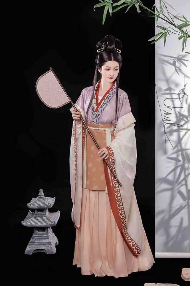 Red Hanfu Costumes for Girls in Autumn Winter 2023 Red Hanfu Costumes for Girls in Autumn Winter 2023