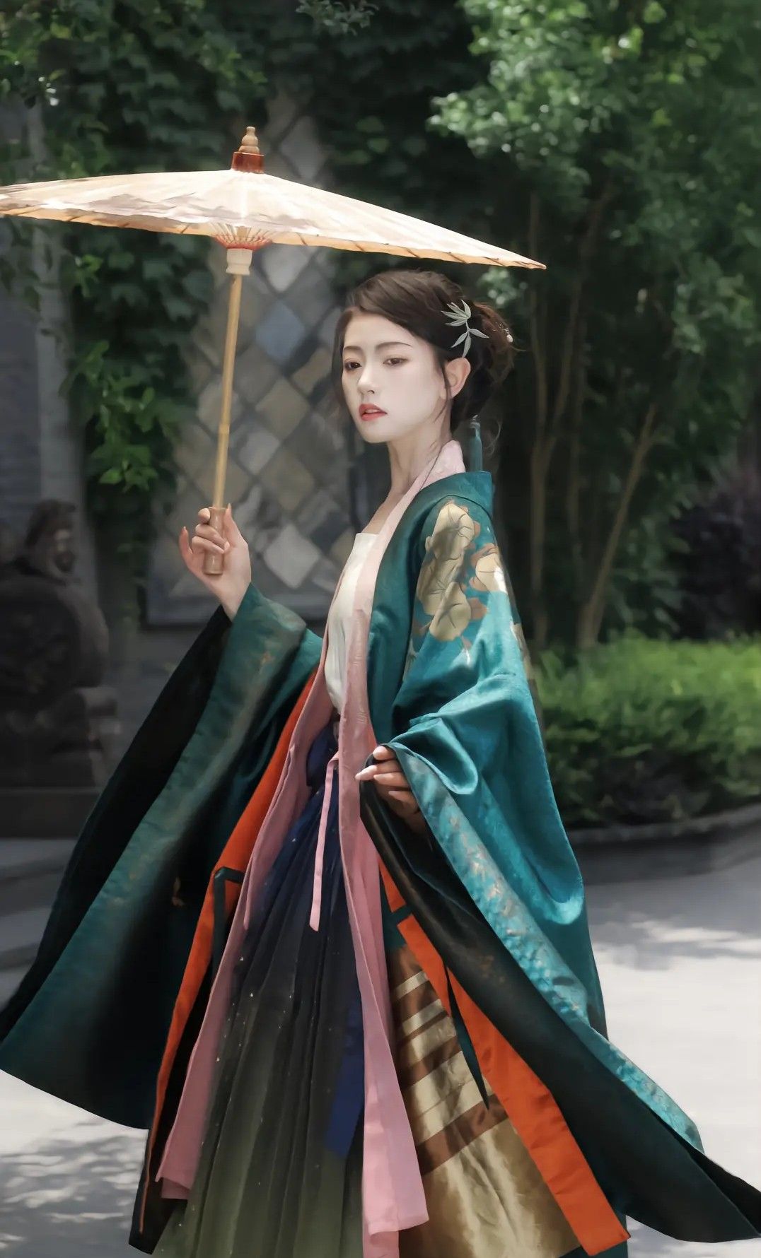 Winter-Ready Long Thick Qipao:A Guide to Traditional Chinese Dress for Cold Weather Winter-Ready Long Thick Qipao:A Guide to Traditional Chinese Dress for Cold Weather