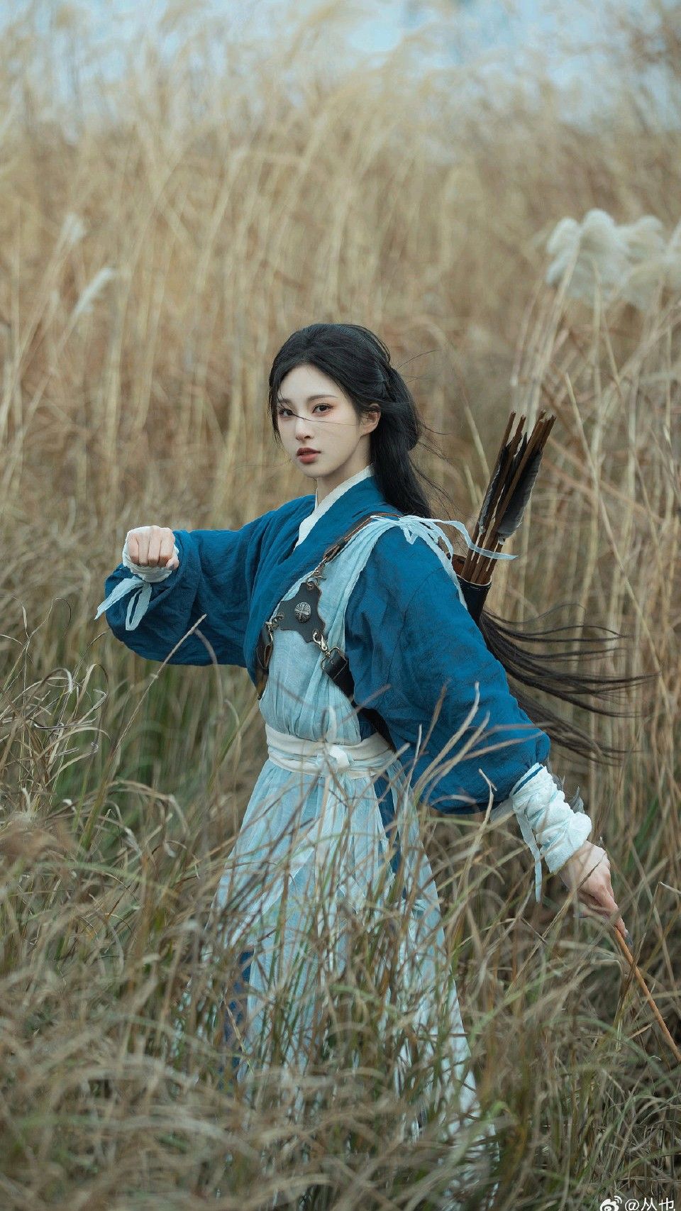 The Splendor of Hanfu:The Charm of Hoziqun and Da Xiushan