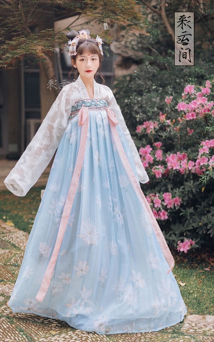 The Rise of Hanfu Fashion:The Exploding Popularity of Online Influencer-Driven Hanfu Styles The Rise of Hanfu Fashion:The Exploding Popularity of Online Influencer-Driven Hanfu Styles
