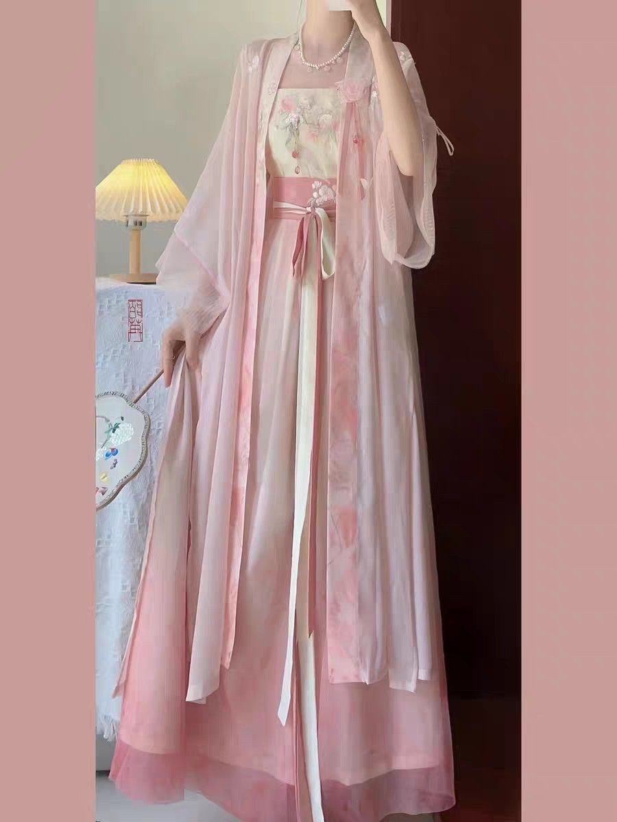 Chinese-Style Hanfu Fashion Hair Clips:The New Internet-Sensation Trend