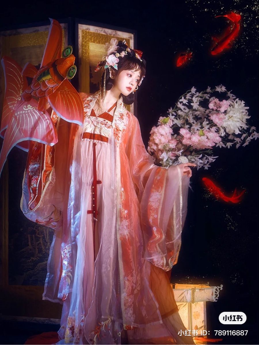 Childrens Traditional Hanfu Costume:A Complete Guide to a Full-Set Ancient Attire Childrens Traditional Hanfu Costume:A Complete Guide to a Full-Set Ancient Attire