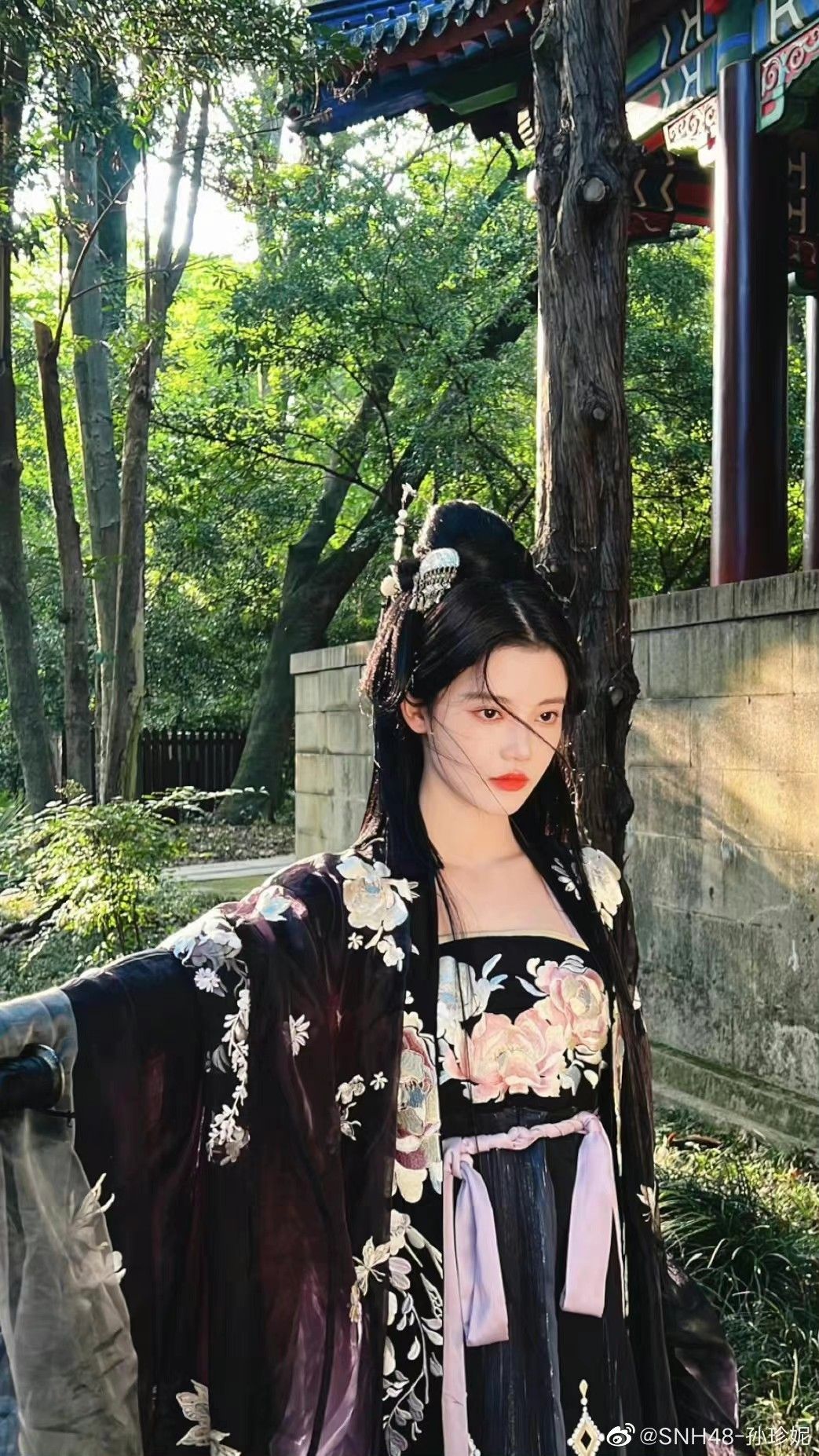 Zen-Inspired Jacket and Horseface Skirt Ensemble:A Blend of Traditional Elegance and Modern Comfort Zen-Inspired Jacket and Horseface Skirt Ensemble:A Blend of Traditional Elegance and Modern Comfort