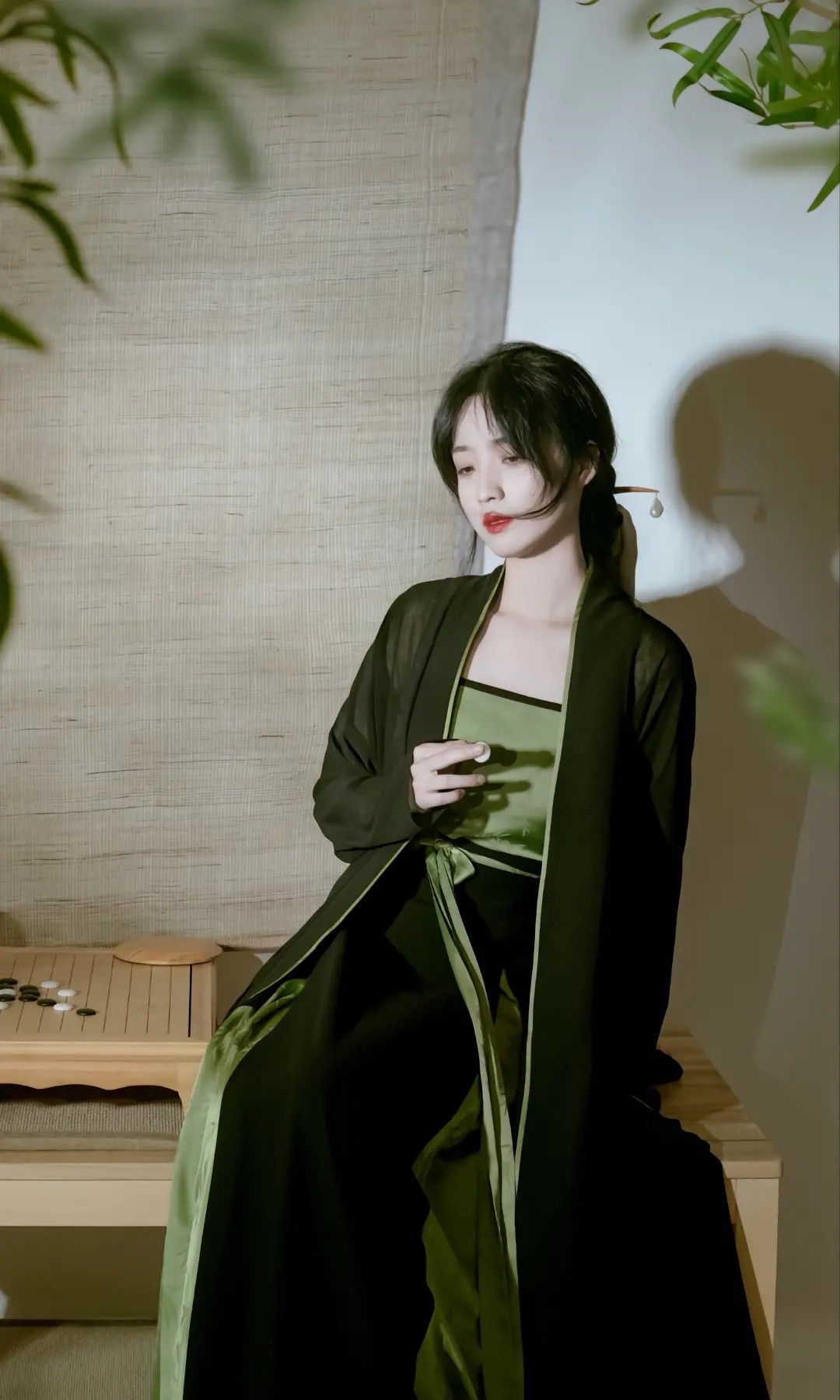 Ancient Beauty in Traditional Chinese Hanfu:A Primary Students Perspective