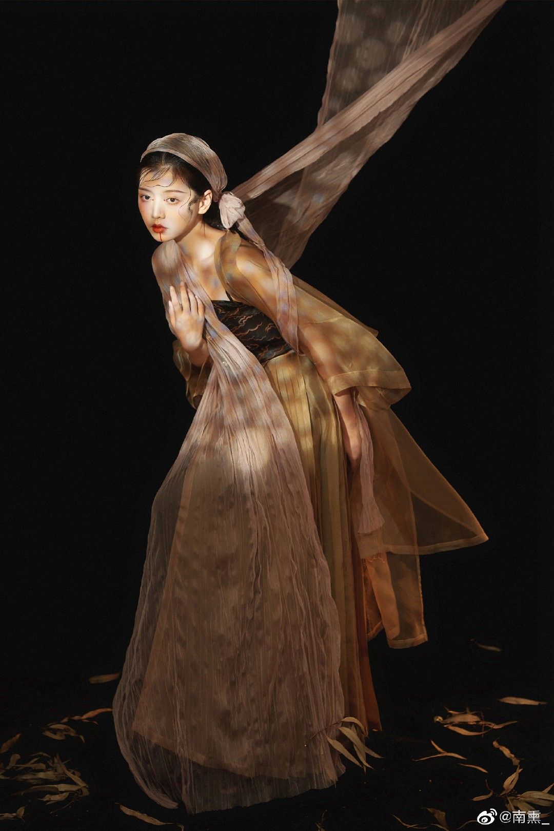 Summer Hanfu Fashion for Female Middle School Students:Embracing Traditional Elegance Summer Hanfu Fashion for Female Middle School Students:Embracing Traditional Elegance