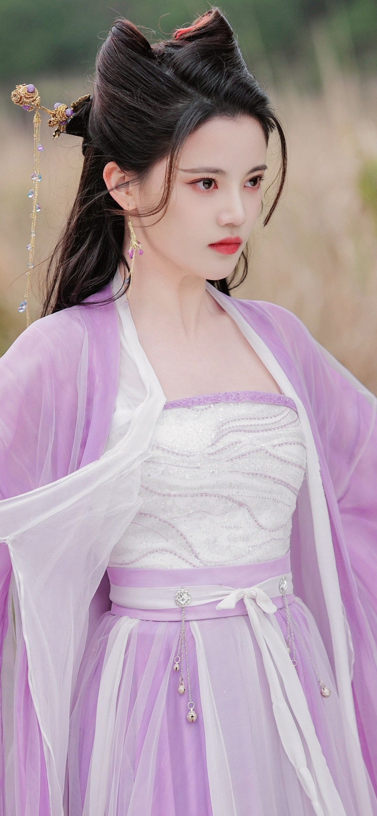 The White Ming-Style Hanfu Horseface Skirt:A Symbol of Traditional Elegance The White Ming-Style Hanfu Horseface Skirt:A Symbol of Traditional Elegance