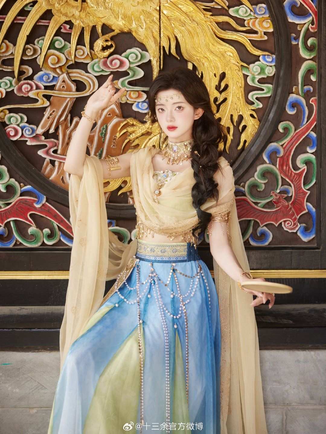 The Splendor of Tang-Style Hanfu Hair Accessories Collection The Splendor of Tang-Style Hanfu Hair Accessories Collection