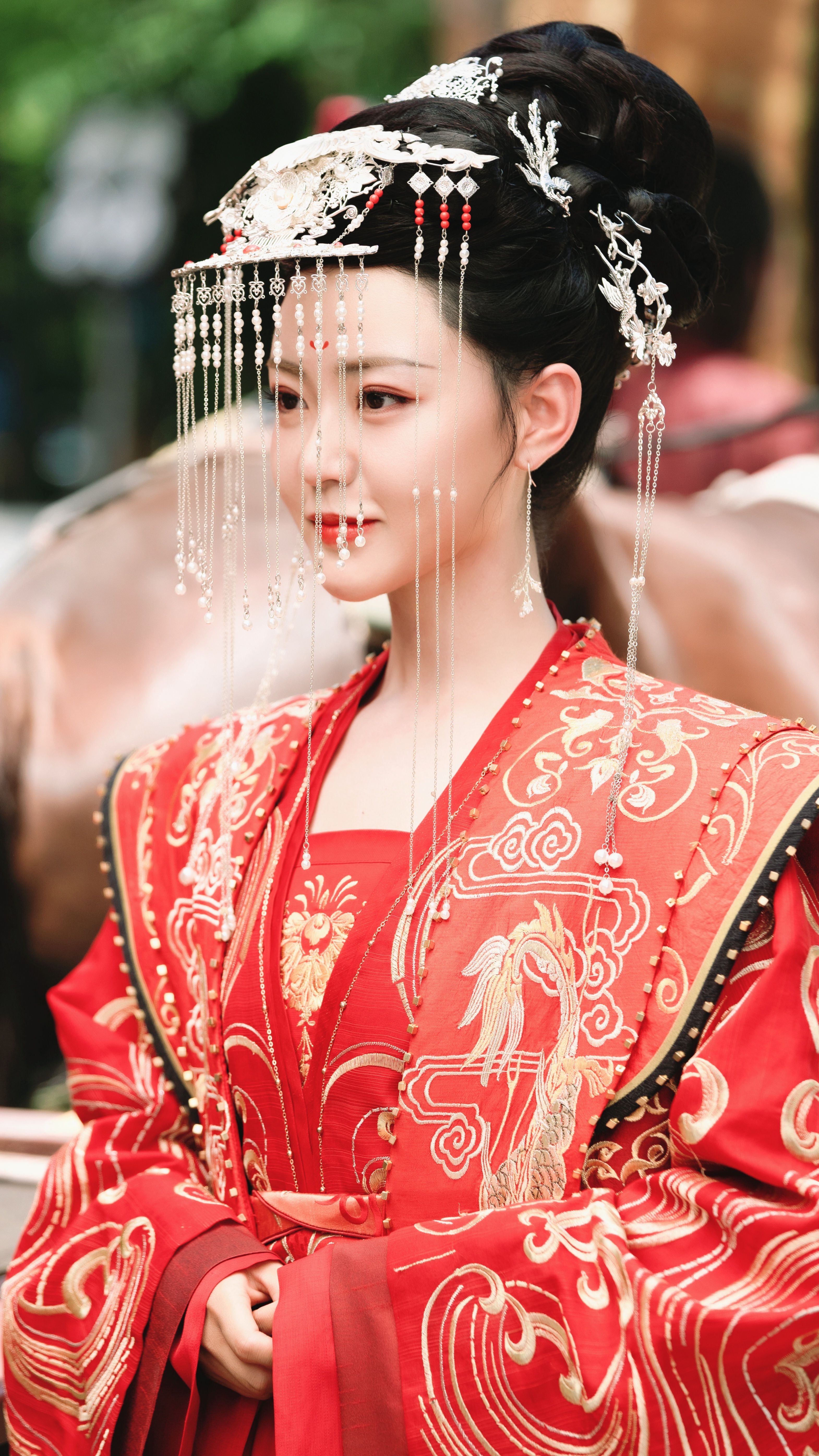 The Splendor of Traditional Chinese Costume in Arena of Valor:The Story of Angela The Splendor of Traditional Chinese Costume in Arena of Valor:The Story of Angela