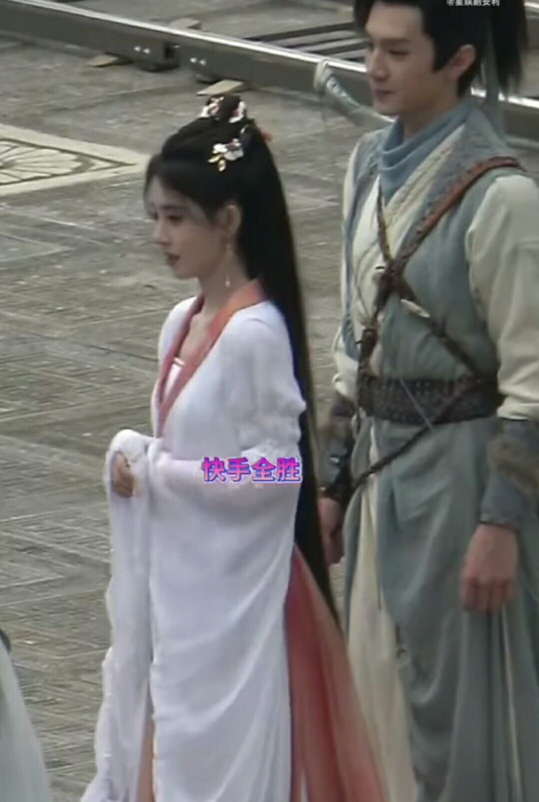 Winter Fashion:The Enchanting World of Ancient Hanfu for Girls Winter Fashion:The Enchanting World of Ancient Hanfu for Girls