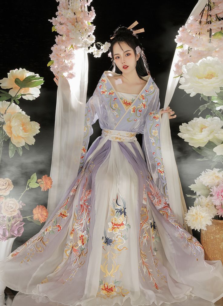 The Elegance of Cheongsam Models on Display Stands The Elegance of Cheongsam Models on Display Stands
