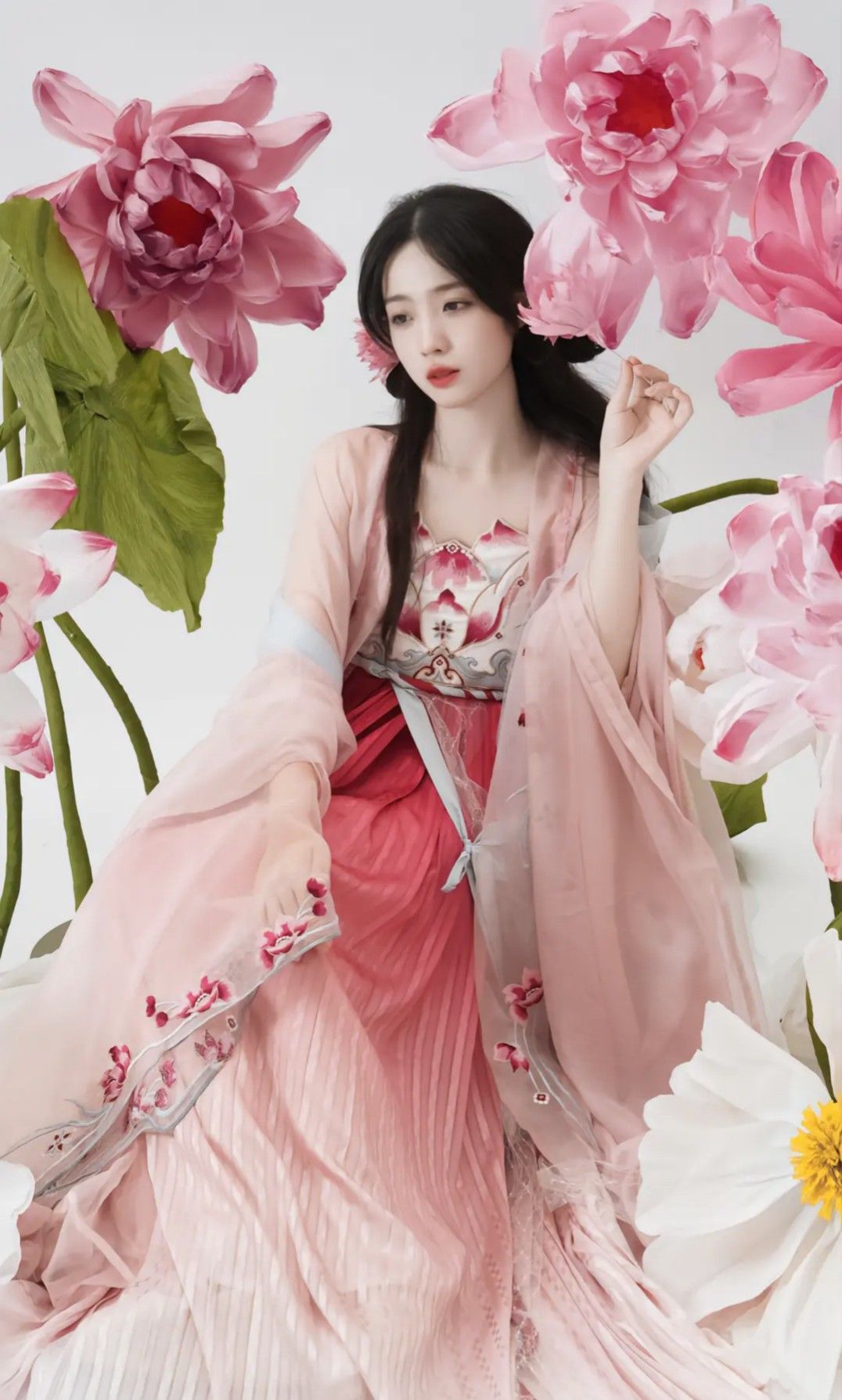 Red Cheongsam Salutation:A Toast to Tradition and Elegance Red Cheongsam Salutation:A Toast to Tradition and Elegance