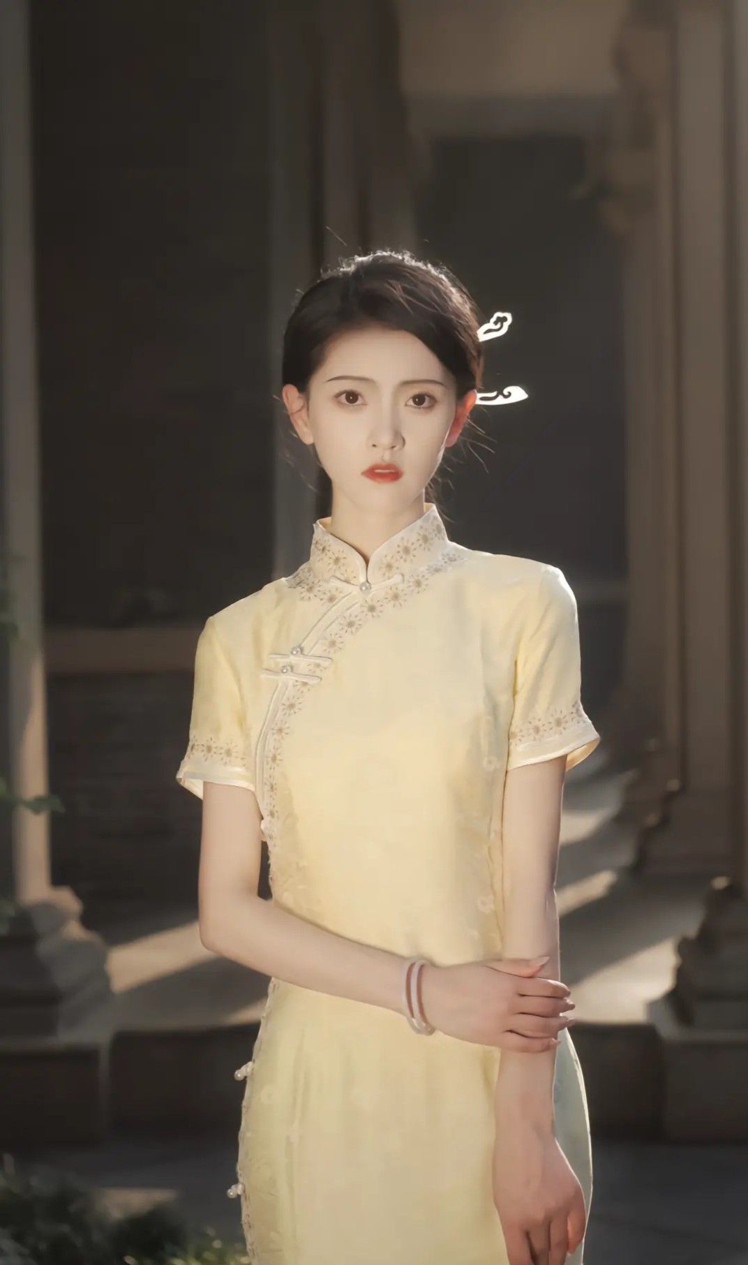 MoRan Original Qipao:A Journey Through Traditional Elegance MoRan Original Qipao:A Journey Through Traditional Elegance