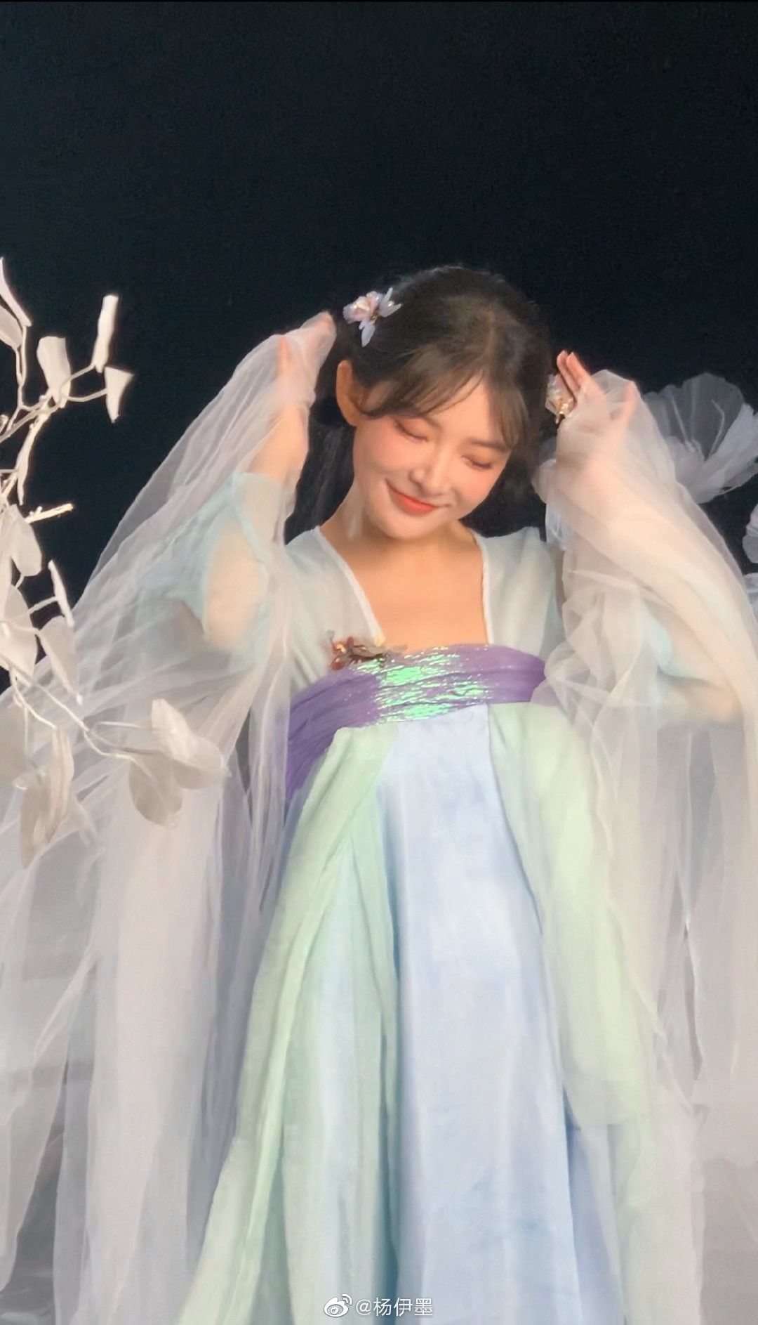 The Enchantment of Hanfu:A Breathtaking Journey into the World of Feminine Power and Ancient Charm The Enchantment of Hanfu:A Breathtaking Journey into the World of Feminine Power and Ancient Charm