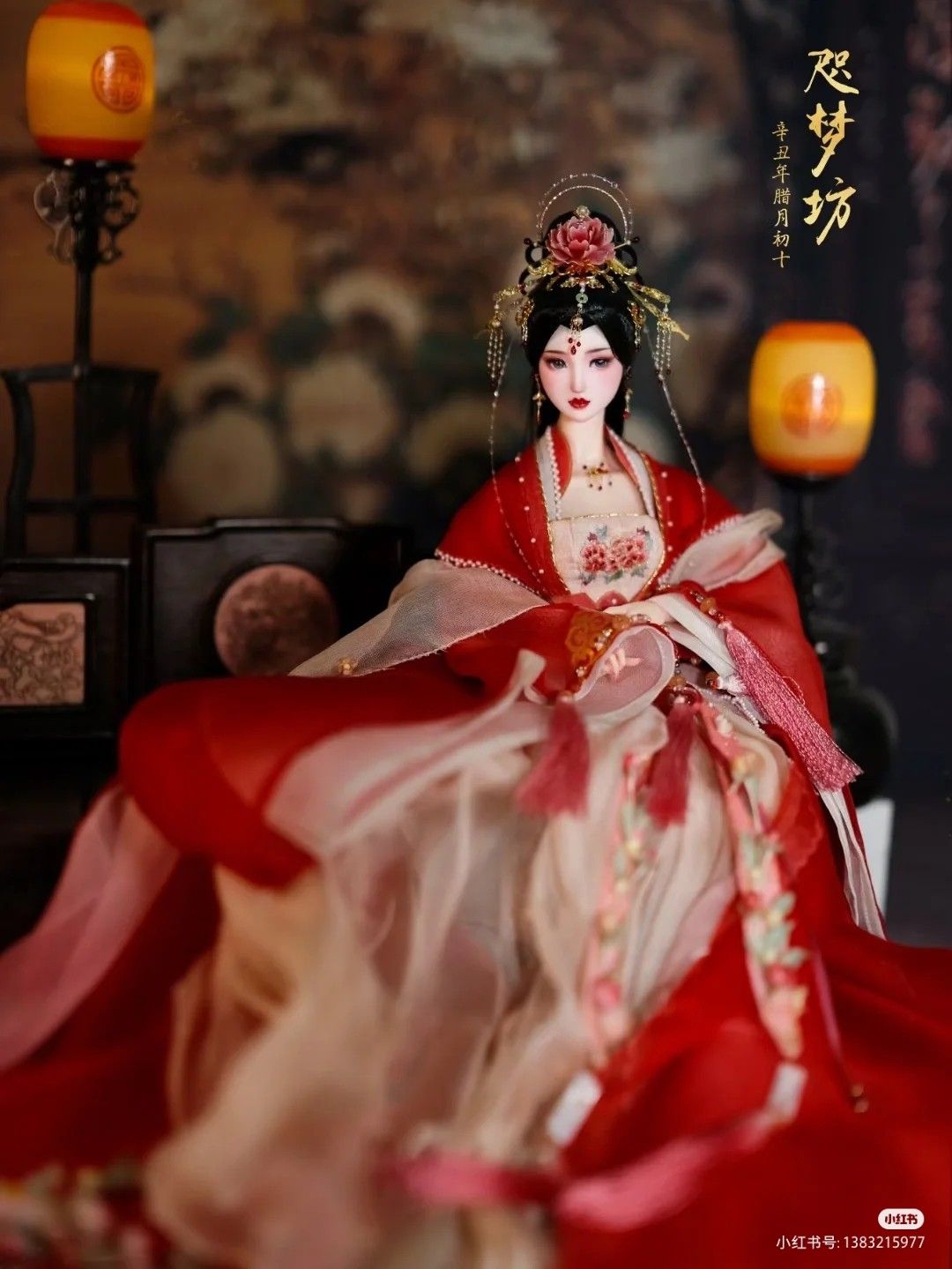 The Journey of a 14-Year-Old Student into the World of Hanfu Han Chinese Traditional Clothing) The Journey of a 14-Year-Old Student into the World of Hanfu Han Chinese Traditional Clothing)
