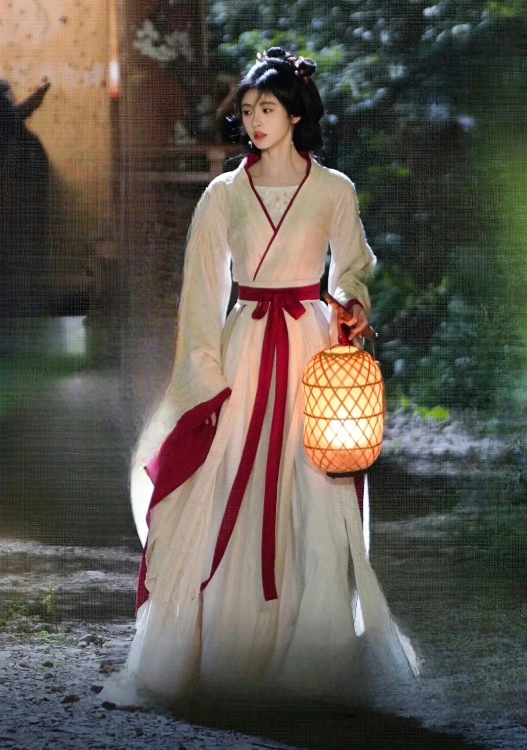 The Allure of Black Qipao:A Vintage Shanghai Style The Allure of Black Qipao:A Vintage Shanghai Style