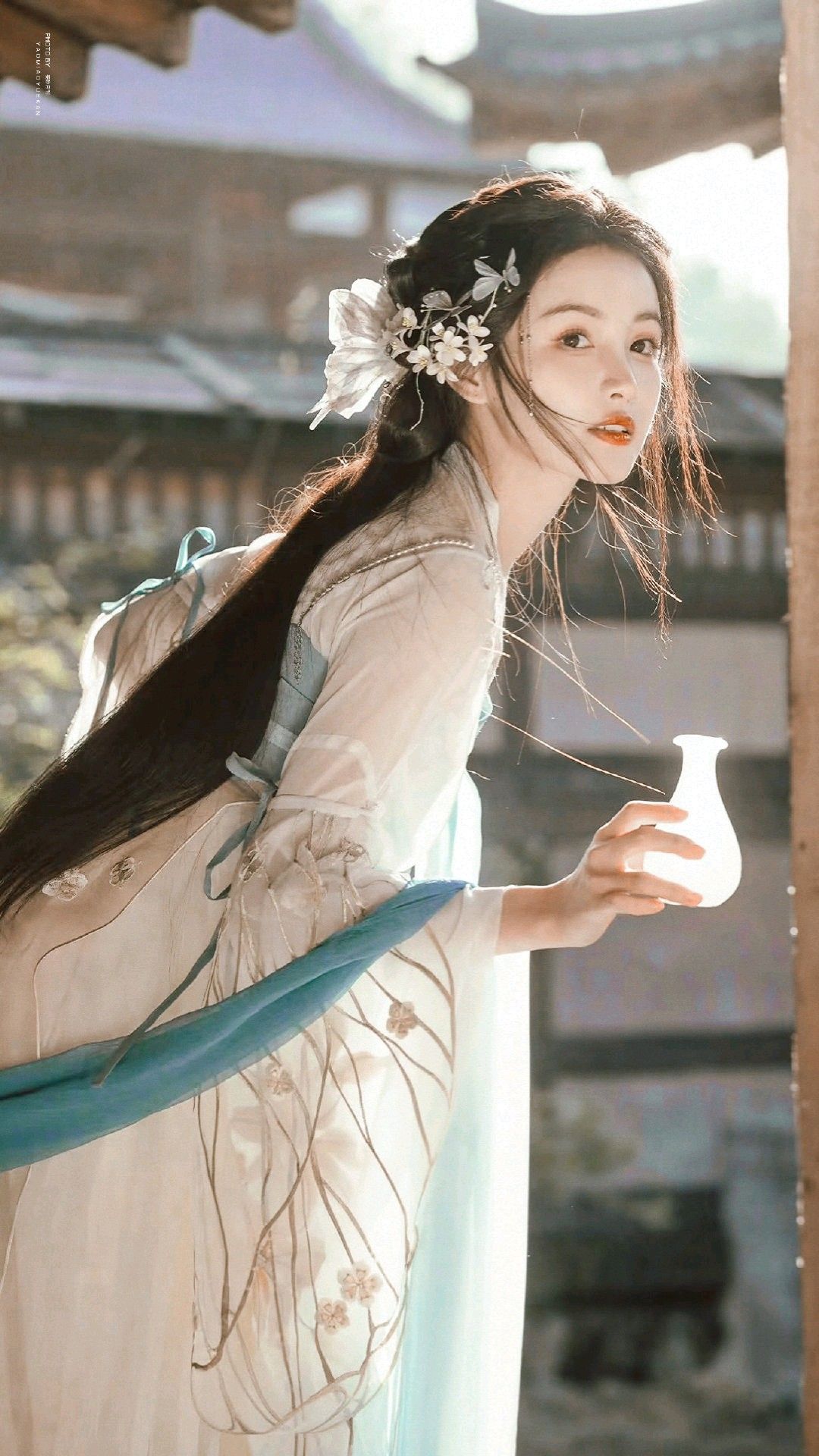 Summer Hanfu Fashion for Little Girls:The Charm of Traditional Chinese Dress Summer Hanfu Fashion for Little Girls:The Charm of Traditional Chinese Dress
