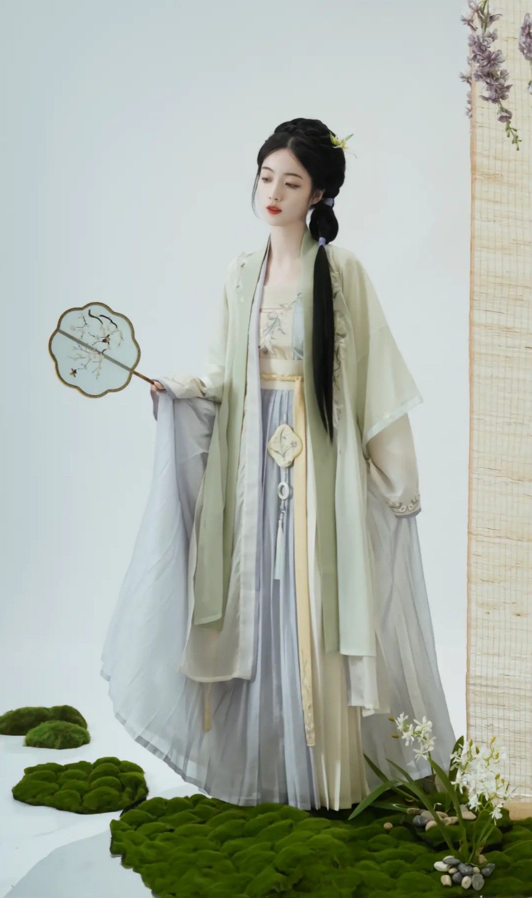Enhanced Cheongsam-Style Dress:A Belly-Covering Revolution Enhanced Cheongsam-Style Dress:A Belly-Covering Revolution