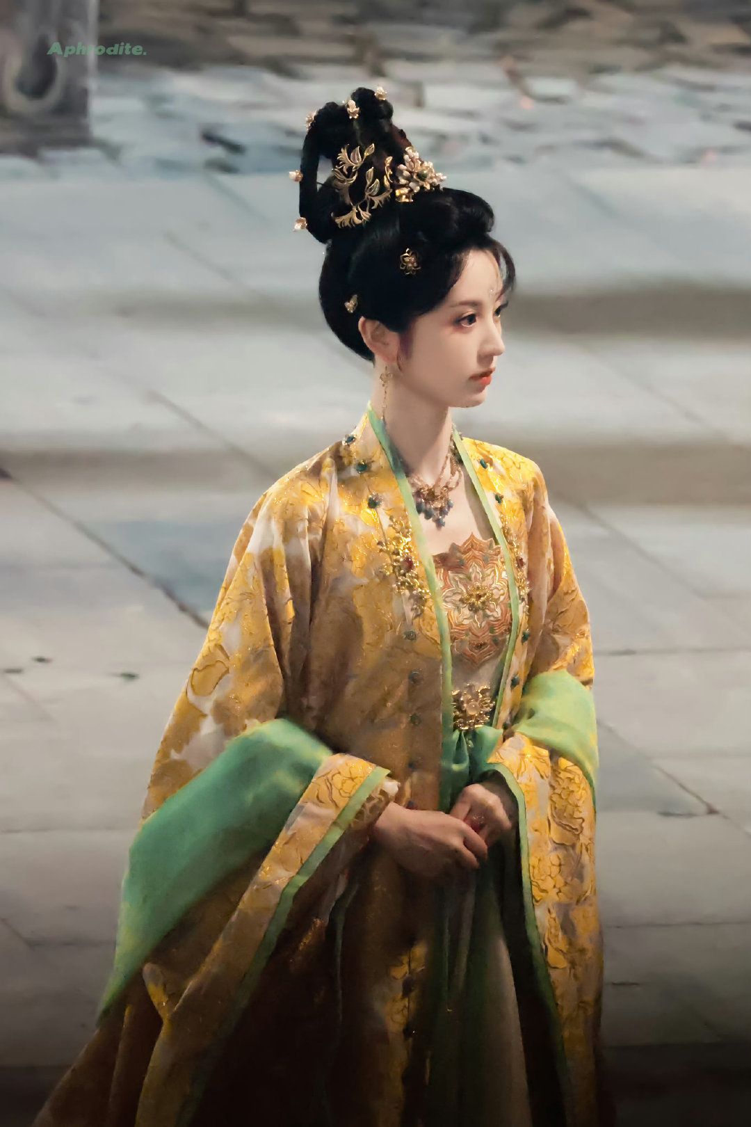 Summer Fashion for Girls:Hanfu Robe Skirts Summer Fashion for Girls:Hanfu Robe Skirts