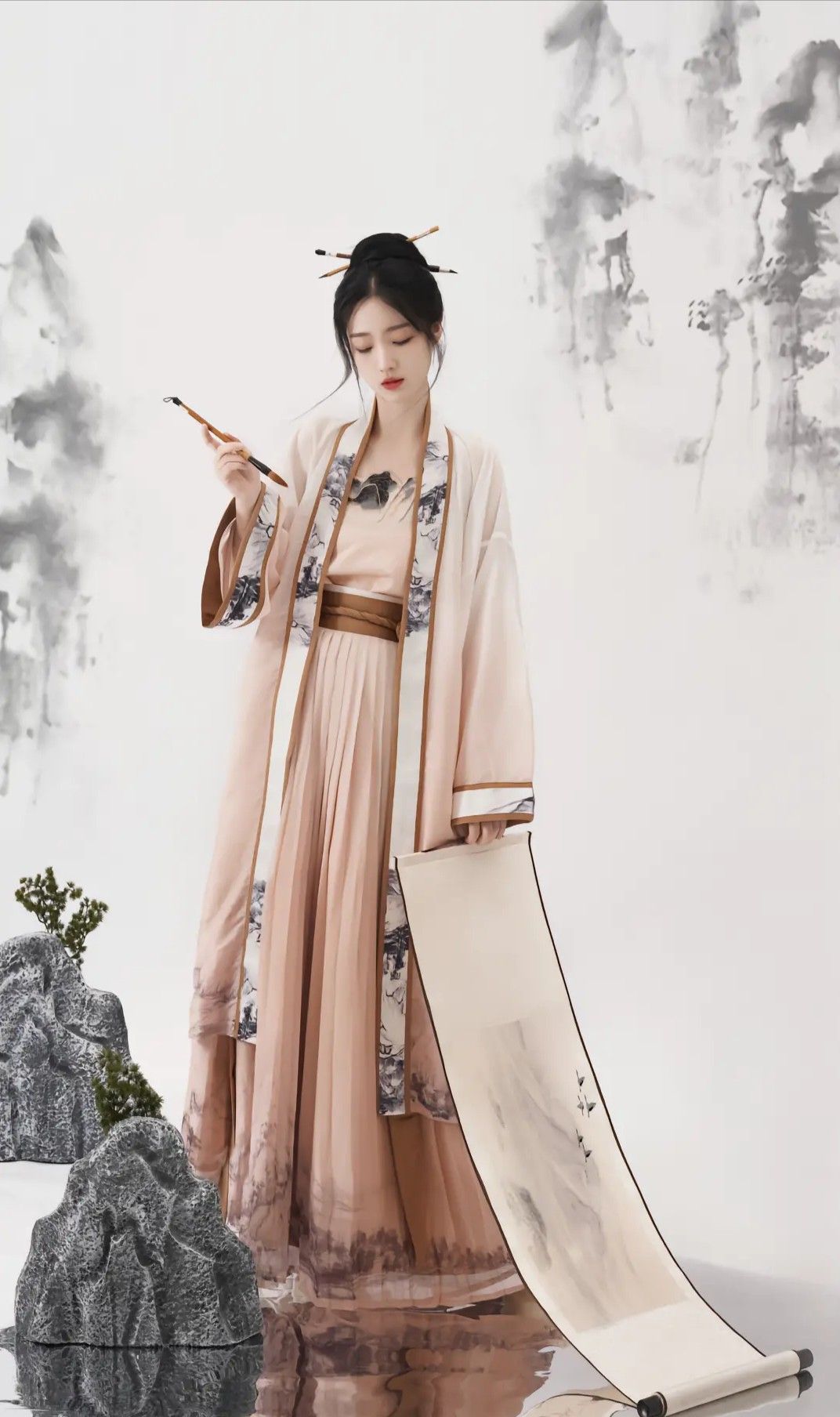Embracing the Charm of Cheongsam Despite the Short Stature:A Guide for Women of 155cm Embracing the Charm of Cheongsam Despite the Short Stature:A Guide for Women of 155cm