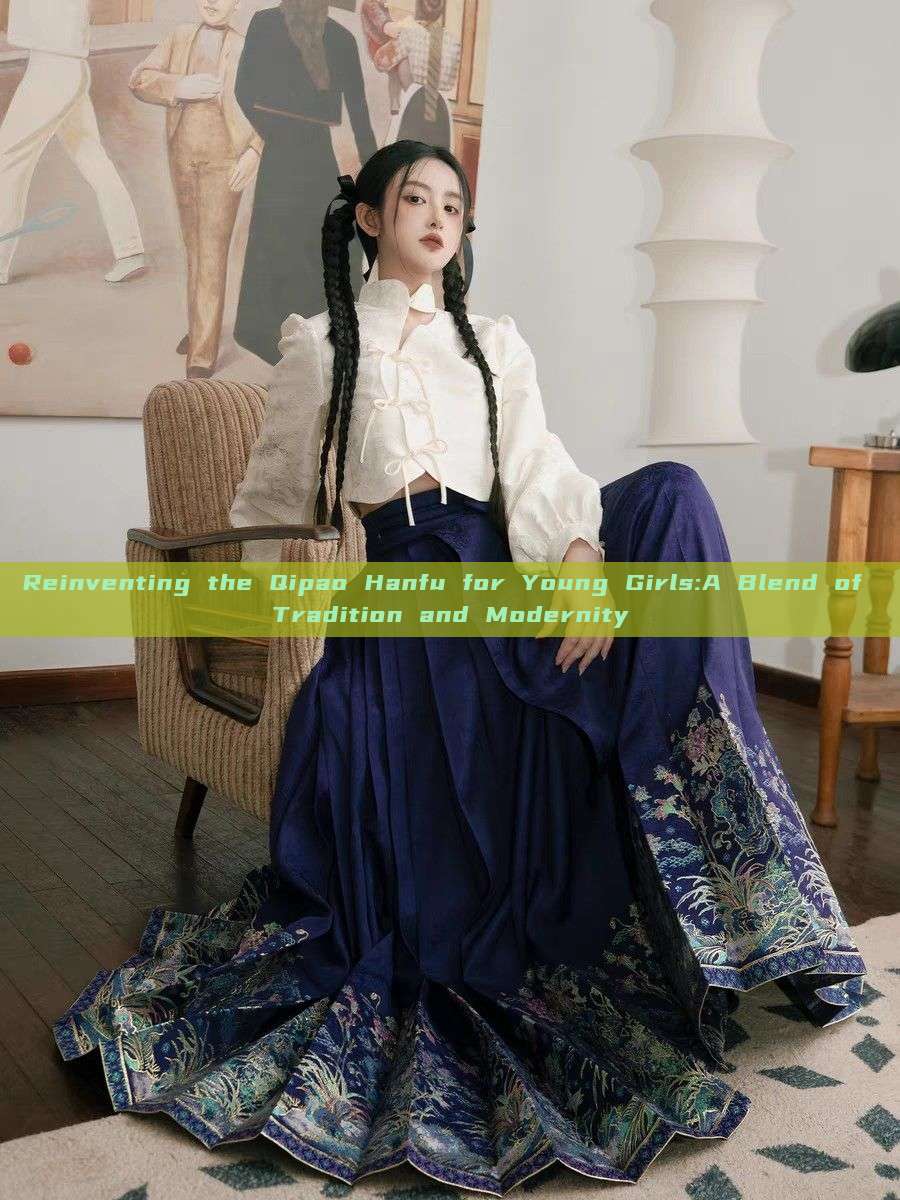 Reinventing the Qipao Hanfu for Young Girls:A Blend of Tradition and Modernity Reinventing the Qipao Hanfu for Young Girls:A Blend of Tradition and Modernity