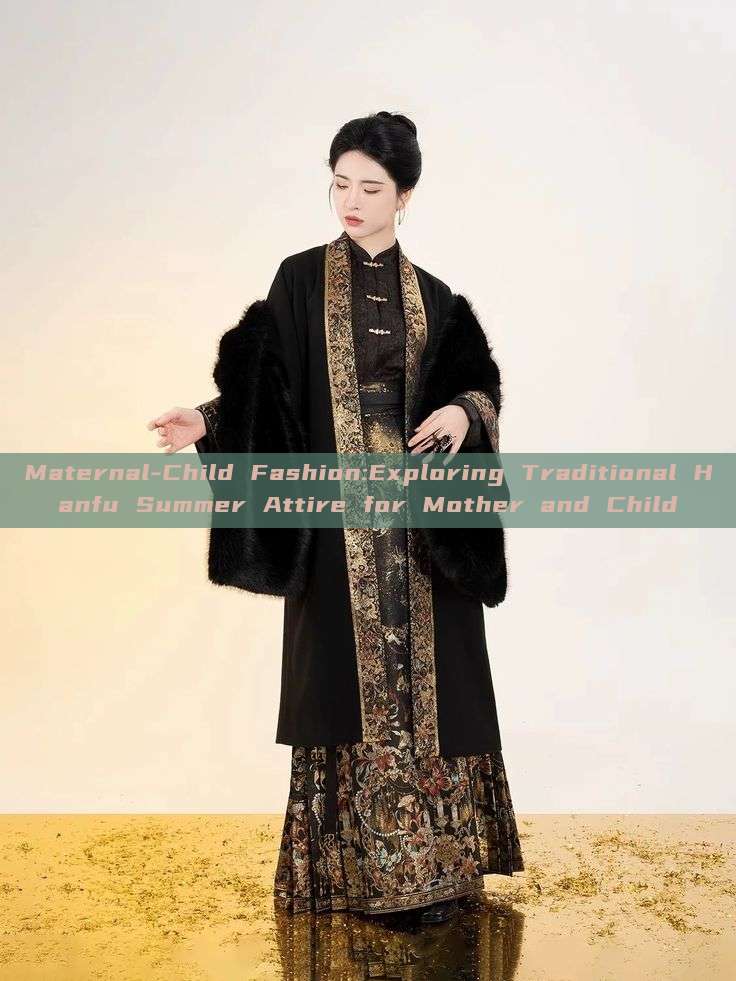 Maternal-Child Fashion:Exploring Traditional Hanfu Summer Attire for Mother and Child Maternal-Child Fashion:Exploring Traditional Hanfu Summer Attire for Mother and Child