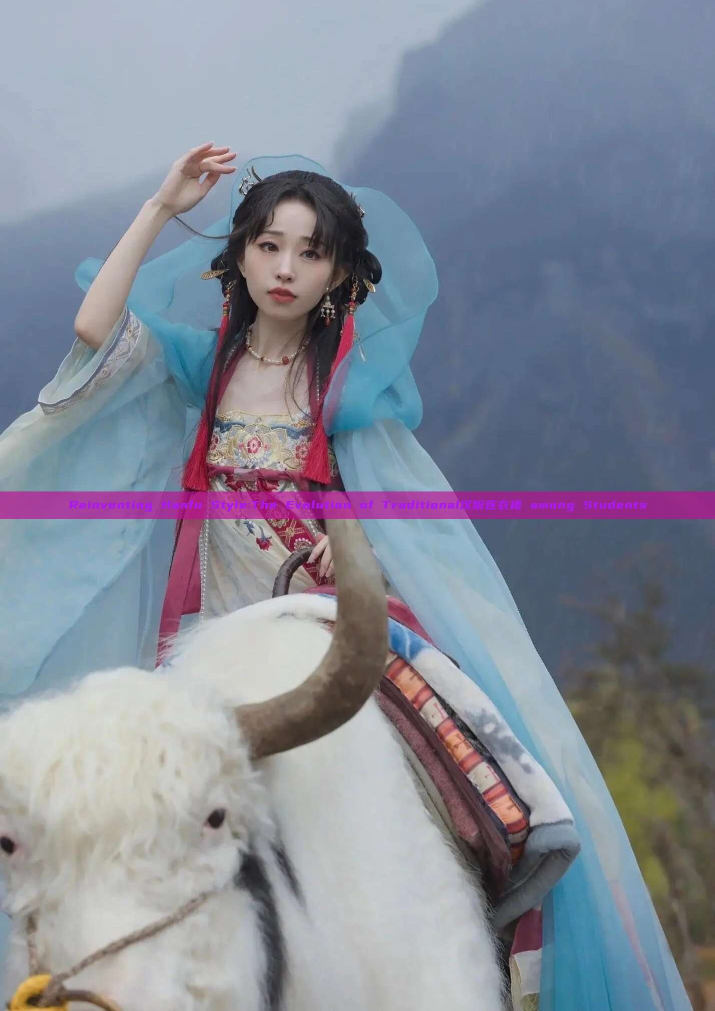 Reinventing Hanfu Style:The Evolution of Traditional汉服连衣裙 among Students Reinventing Hanfu Style:The Evolution of Traditional汉服连衣裙 among Students