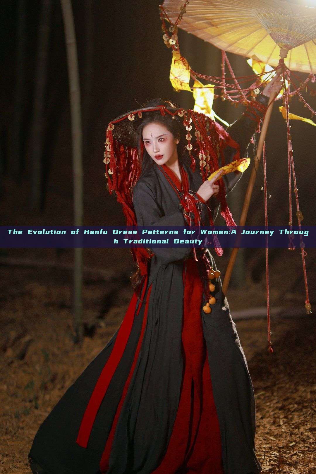 The Evolution of Hanfu Dress Patterns for Women:A Journey Through Traditional Beauty The Evolution of Hanfu Dress Patterns for Women:A Journey Through Traditional Beauty