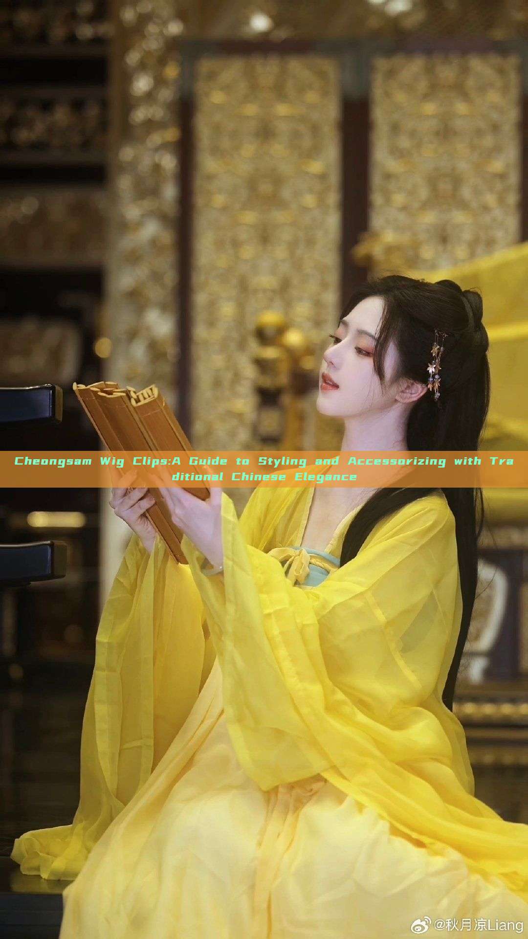 Cheongsam Wig Clips:A Guide to Styling and Accessorizing with Traditional Chinese Elegance Cheongsam Wig Clips:A Guide to Styling and Accessorizing with Traditional Chinese Elegance