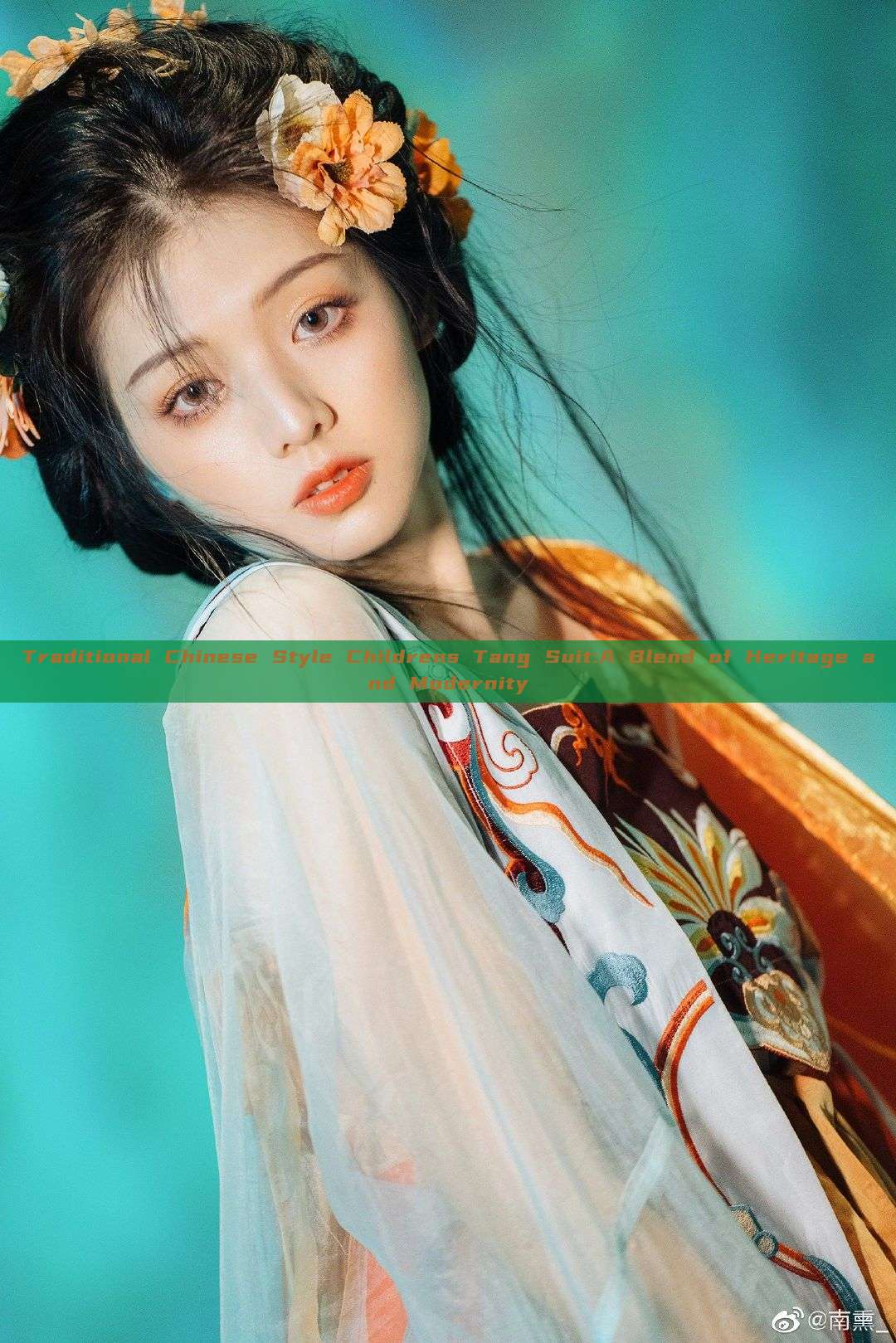 Traditional Chinese Style Childrens Tang Suit:A Blend of Heritage and Modernity Traditional Chinese Style Childrens Tang Suit:A Blend of Heritage and Modernity