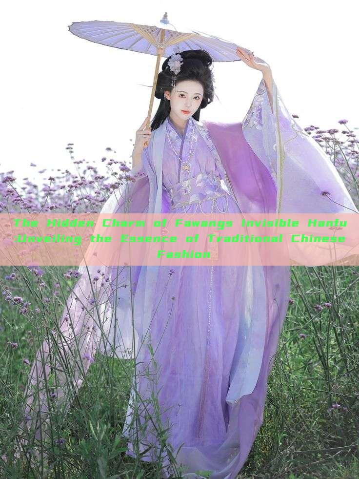 The Hidden Charm of Fawangs Invisible Hanfu:Unveiling the Essence of Traditional Chinese Fashion The Hidden Charm of Fawangs Invisible Hanfu:Unveiling the Essence of Traditional Chinese Fashion