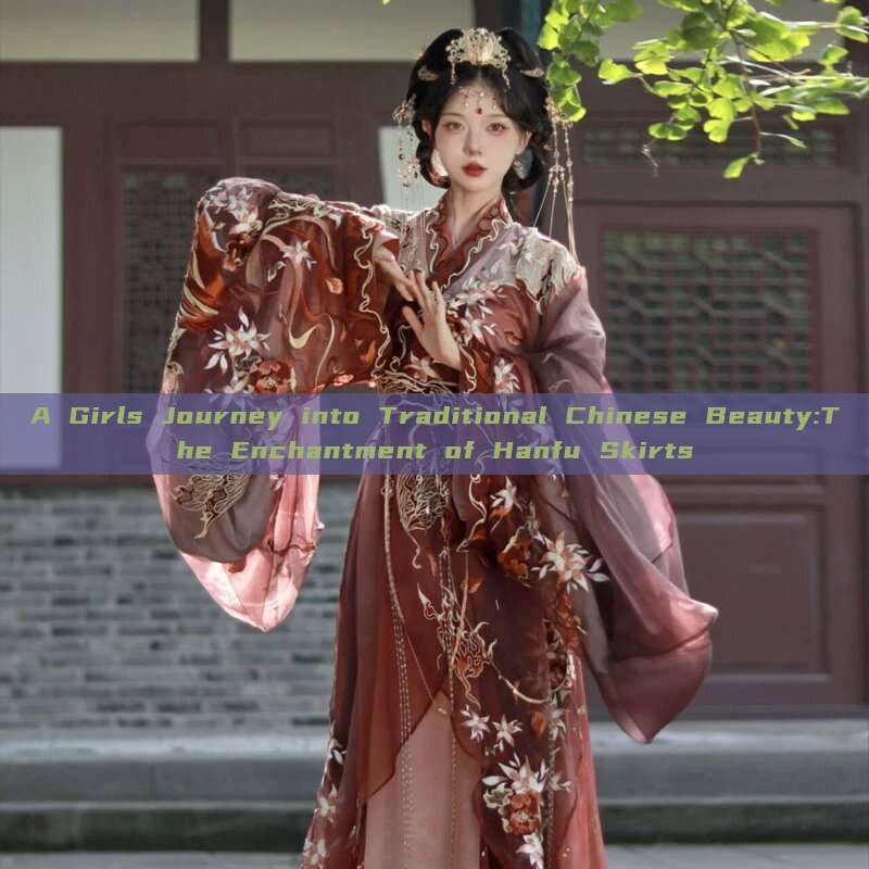 A Girls Journey into Traditional Chinese Beauty:The Enchantment of Hanfu Skirts A Girls Journey into Traditional Chinese Beauty:The Enchantment of Hanfu Skirts