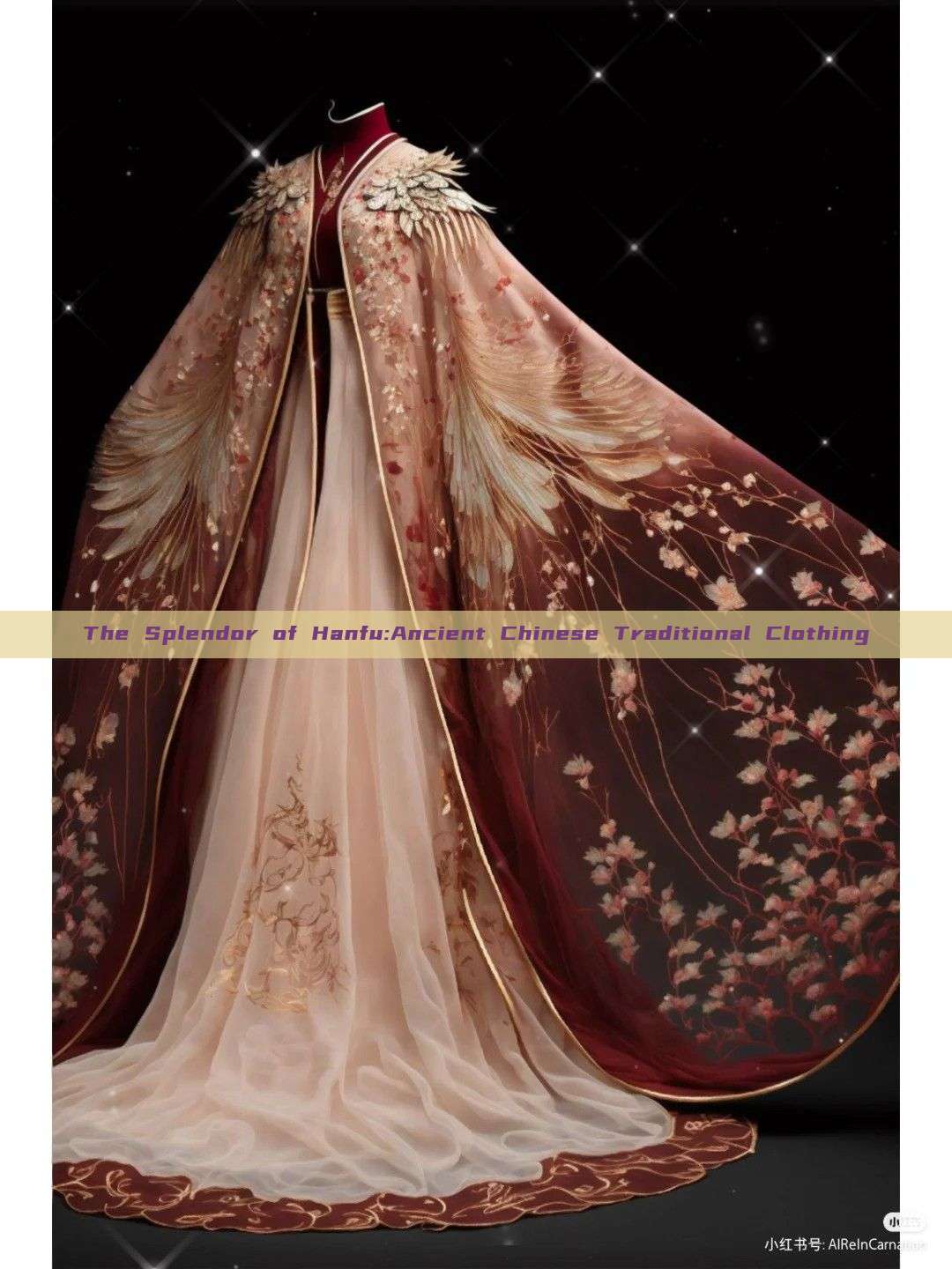 The Splendor of Hanfu:Ancient Chinese Traditional Clothing The Splendor of Hanfu:Ancient Chinese Traditional Clothing