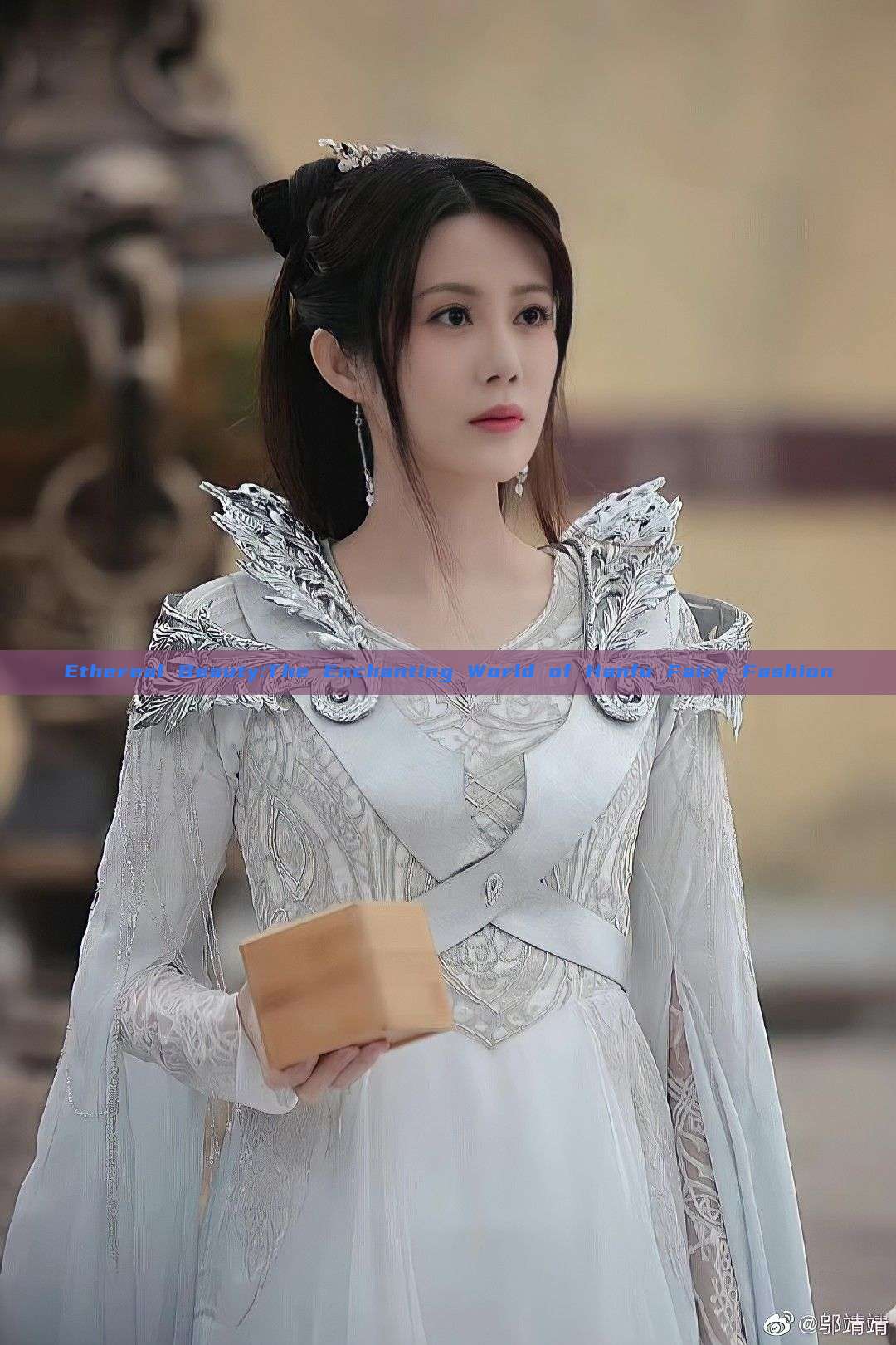 Ethereal Beauty:The Enchanting World of Hanfu Fairy Fashion Ethereal Beauty:The Enchanting World of Hanfu Fairy Fashion