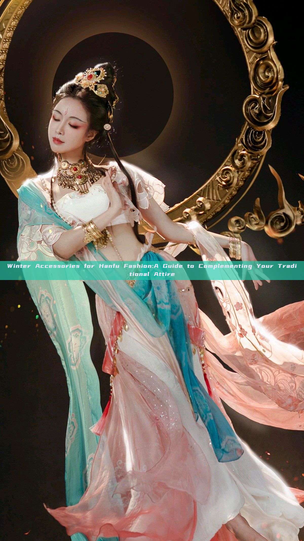 Winter Accessories for Hanfu Fashion:A Guide to Complementing Your Traditional Attire Winter Accessories for Hanfu Fashion:A Guide to Complementing Your Traditional Attire