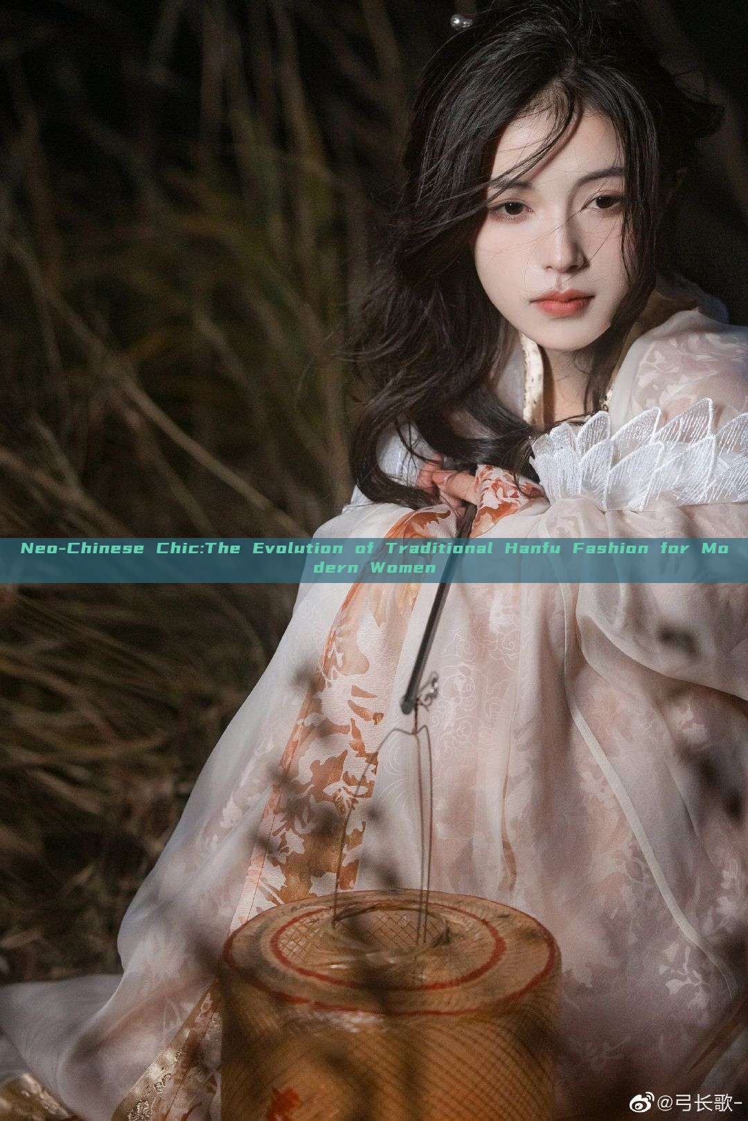 Neo-Chinese Chic:The Evolution of Traditional Hanfu Fashion for Modern Women Neo-Chinese Chic:The Evolution of Traditional Hanfu Fashion for Modern Women