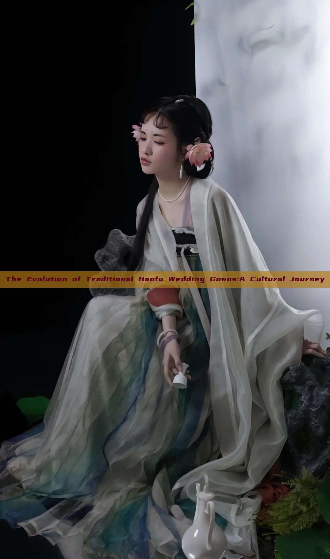 The Evolution of Traditional Hanfu Wedding Gowns:A Cultural Journey The Evolution of Traditional Hanfu Wedding Gowns:A Cultural Journey